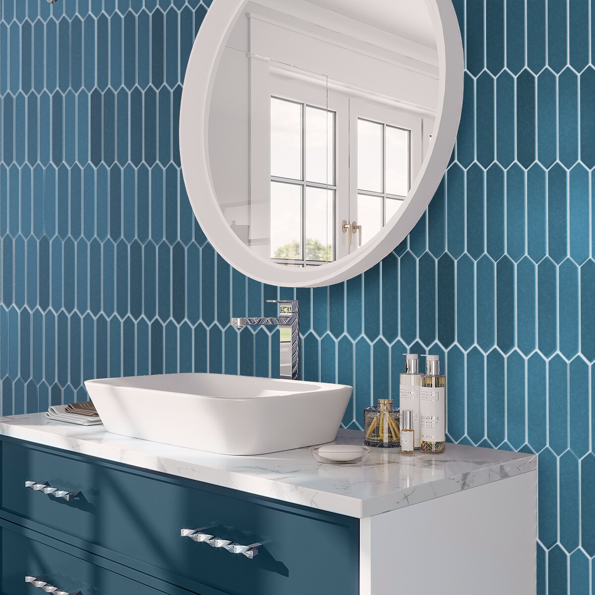 Apollo Tile APLPCD88NVMA Ceramic-Tile - View #2