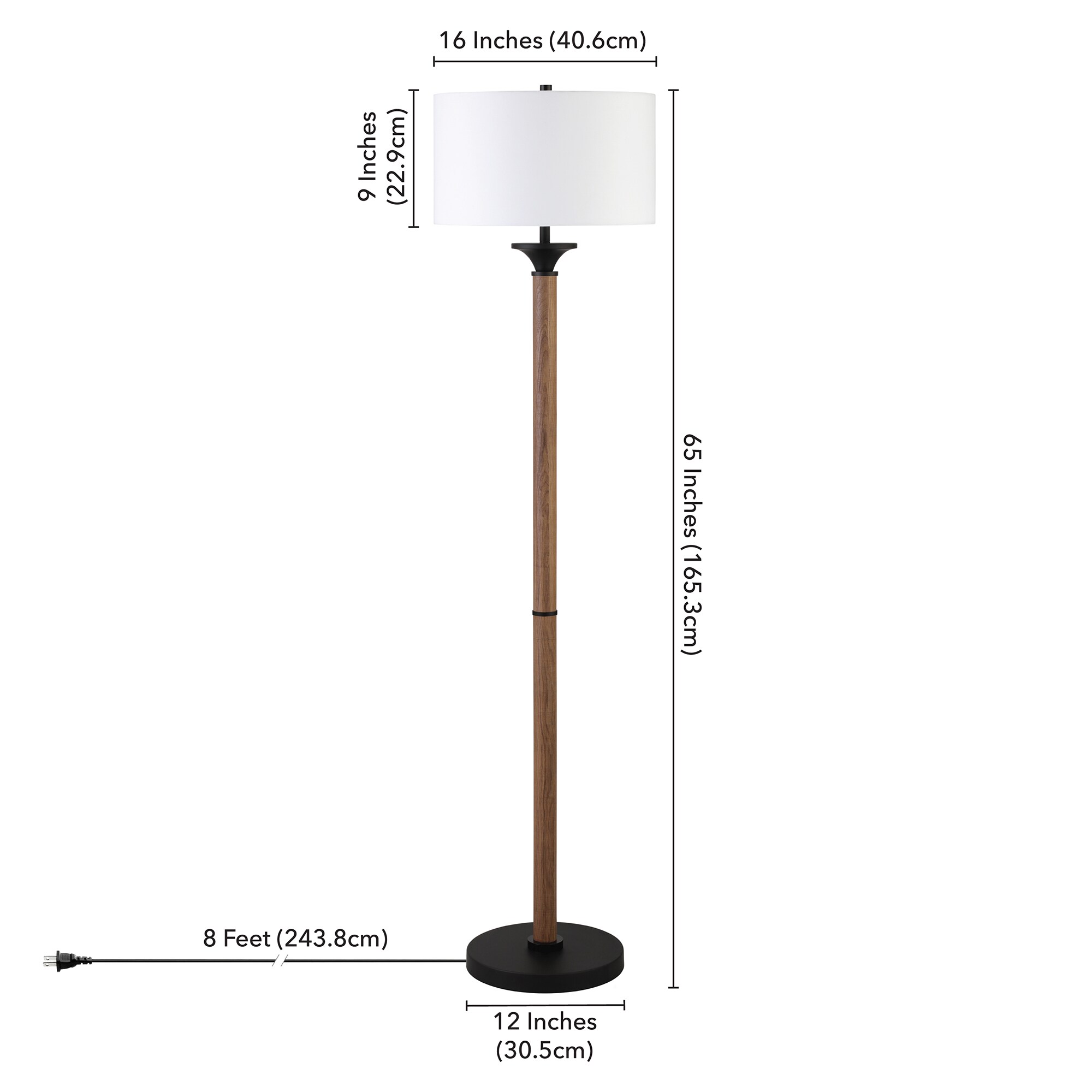 Hailey Home FL1618 floorlamps - View #5