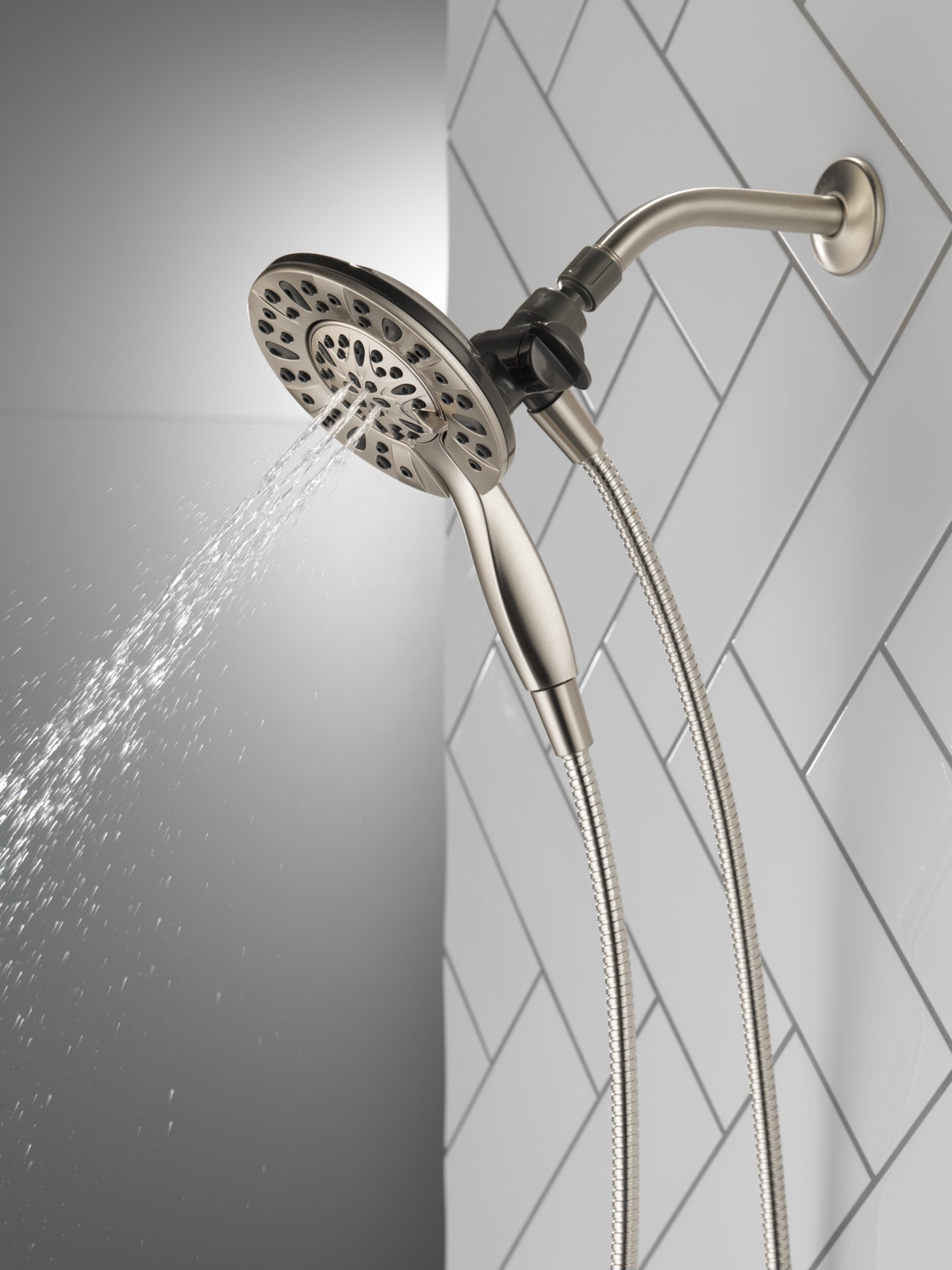 Delta 75491SN Fixed-Showerhead - View #20