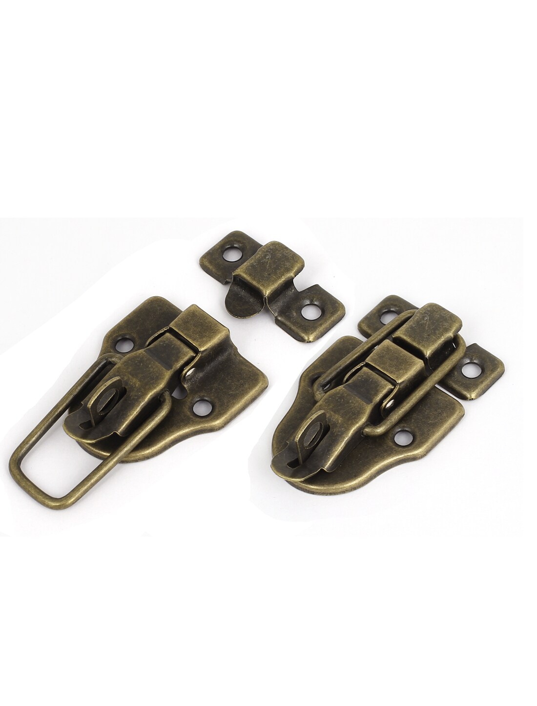 Unique Bargains S25093001UX7479 Cabinet-Latches - View #2