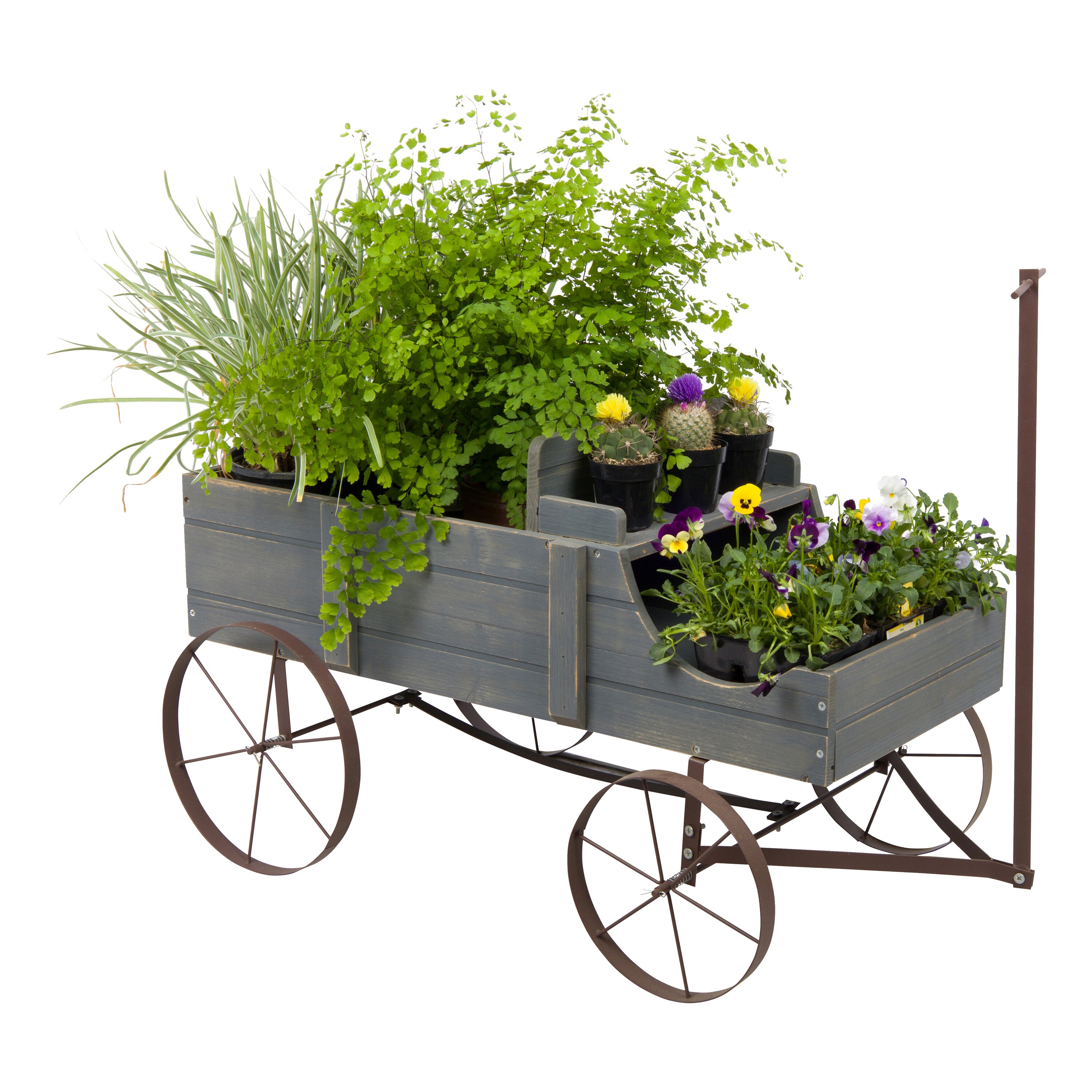 Shine Company 4942GY Planter-Window-Box - View #9