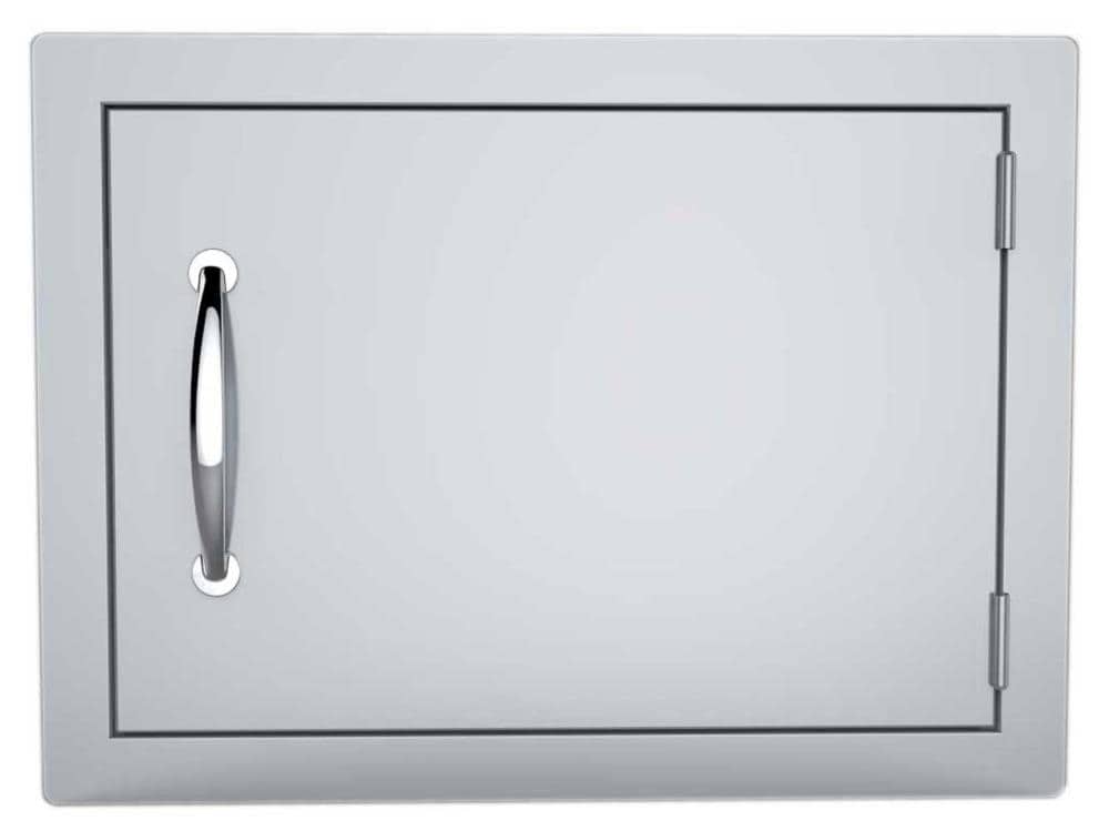 Sunstone DH1420 Classic Series 23-in W x 17-in H x 1.625-in D Built-In Grill Cabinet Single door