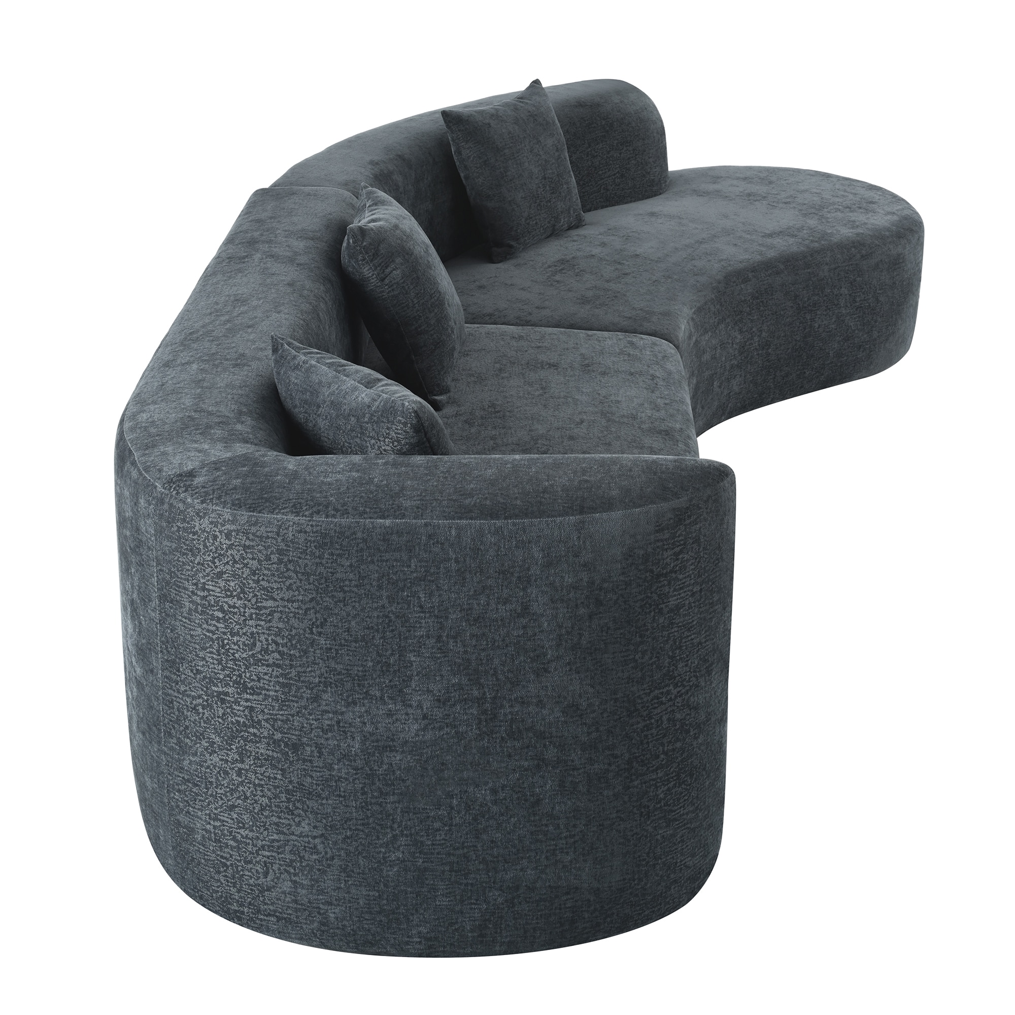 SINOFURN SYA020301GY Sofas-Loveseats - View #14
