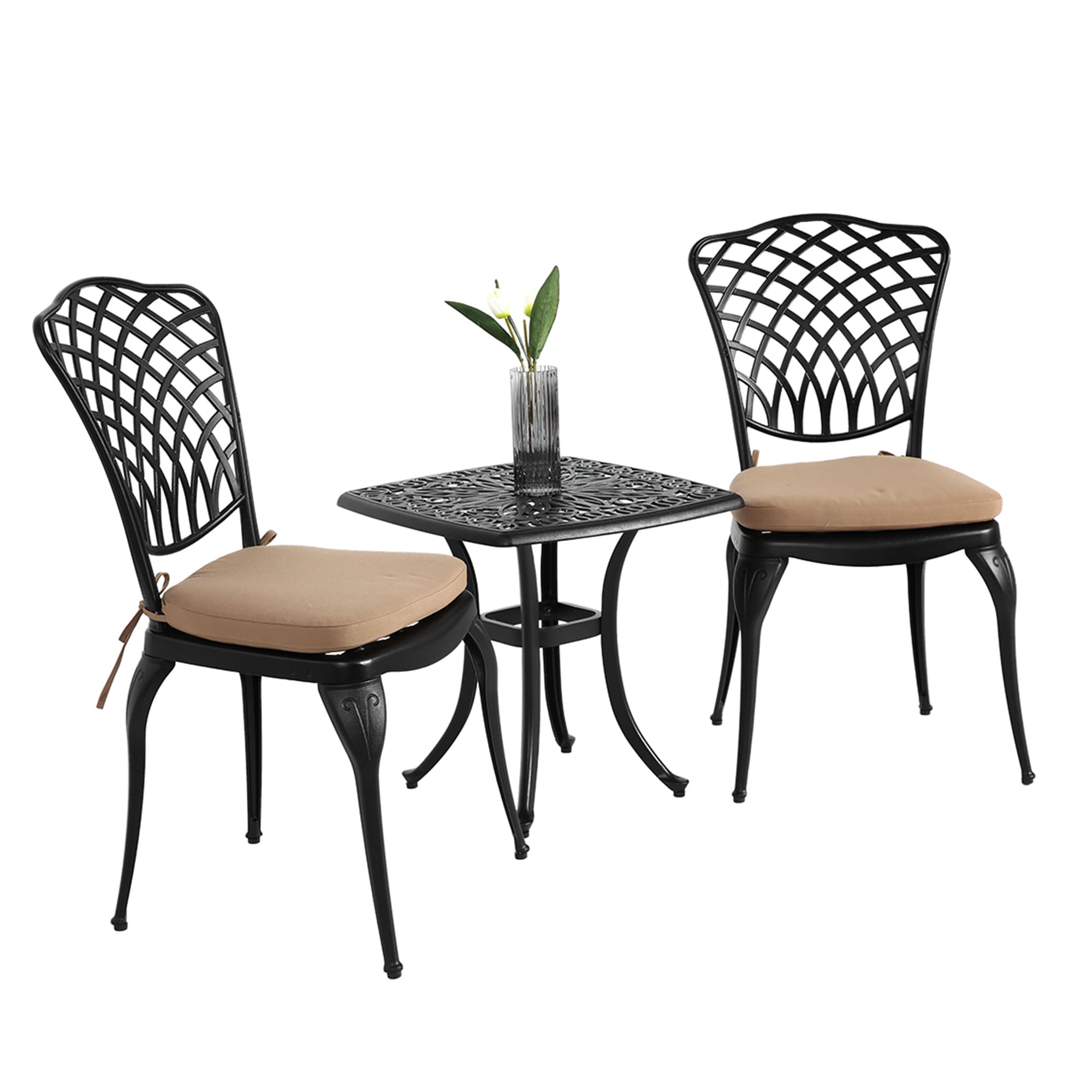 SINOFURN SYB670006RD Patio-Conversation-Sets - View #8