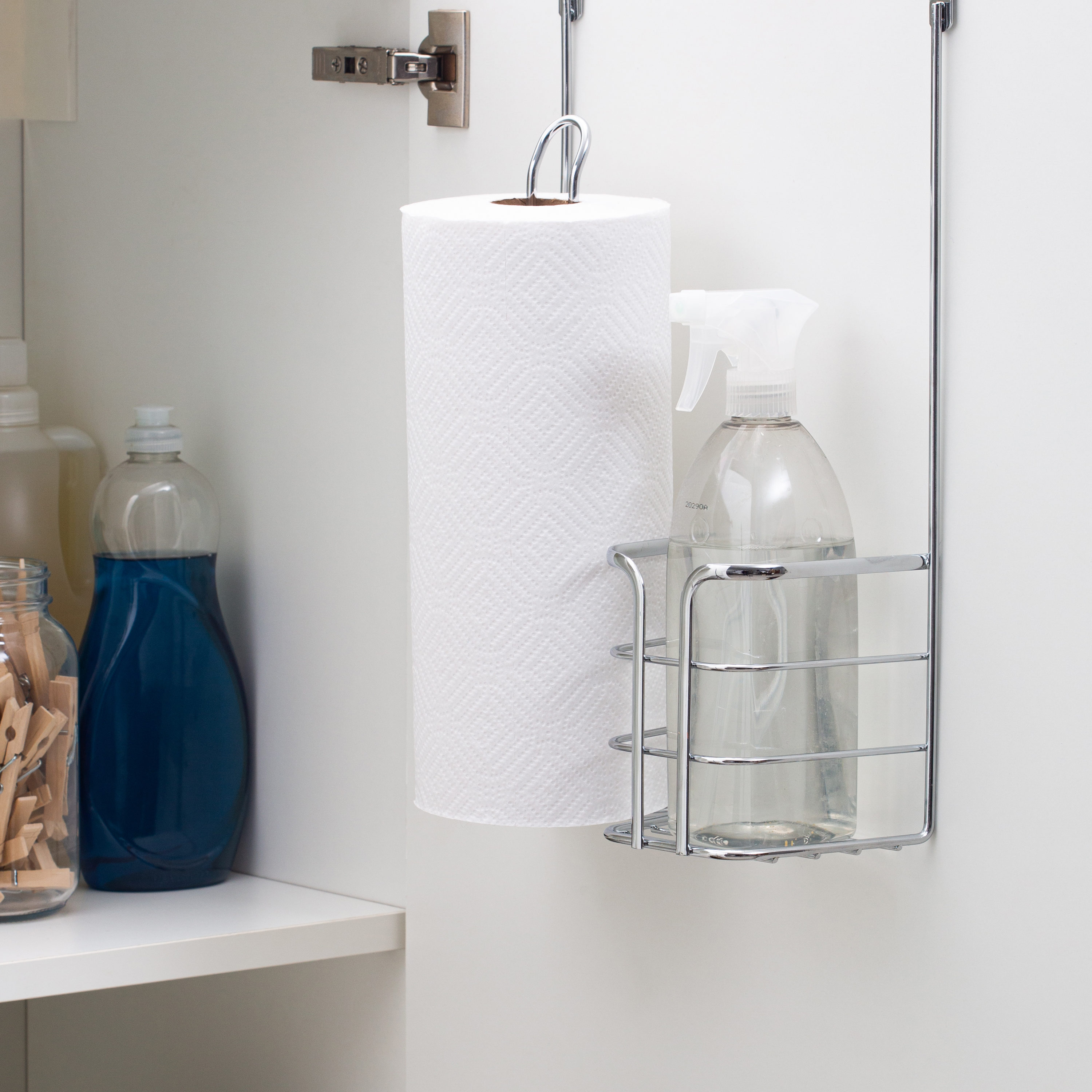 Kitchen Details 24338-CHR Pull-Out-Cabinet-Baskets - View #5