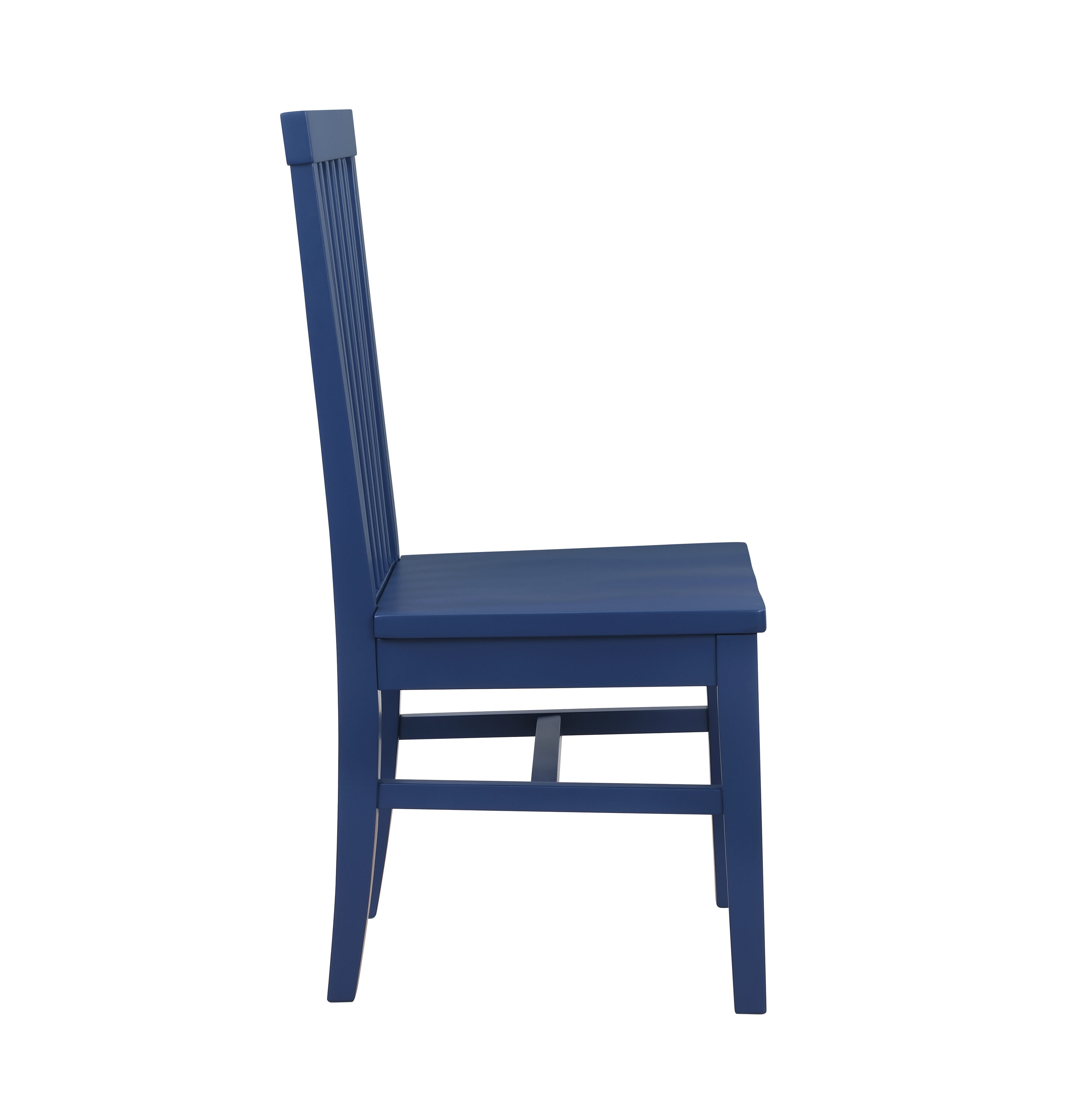 Linon CH246NVY02KD Dining-Chairs - View #4
