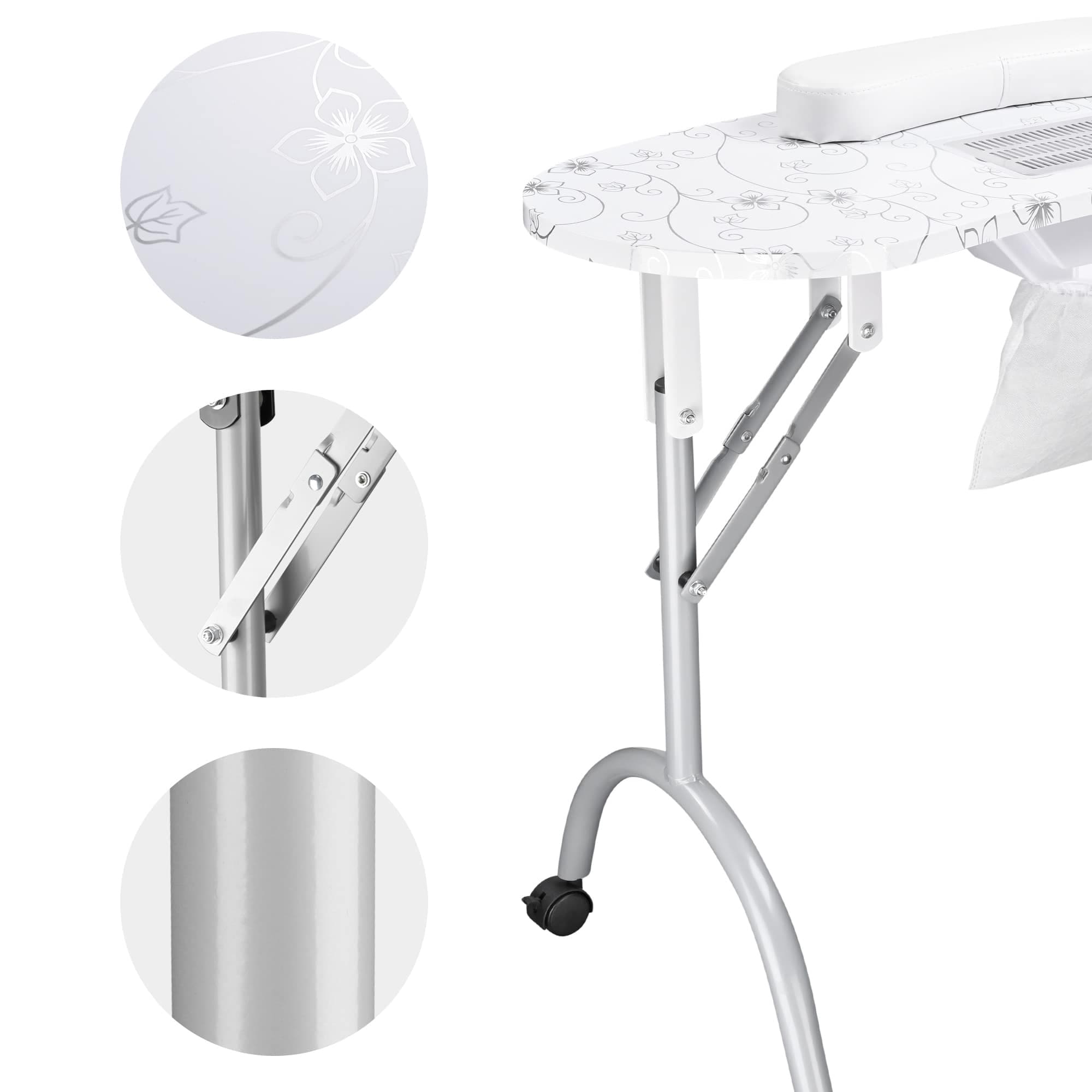 Yescom 12NATSET002-MSB-7-LO Bedroom-Vanities - View #4