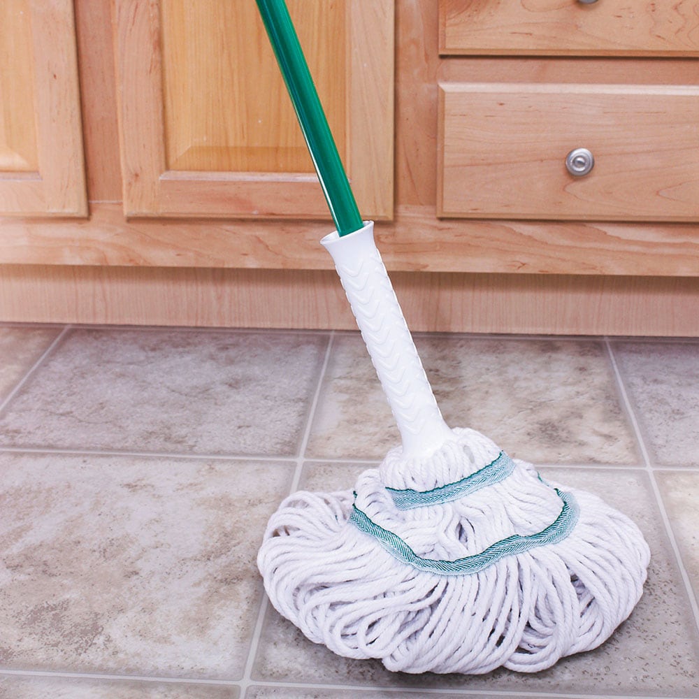 Dolphin TM 006 Cotton Micro Twister Mop at Rs 140