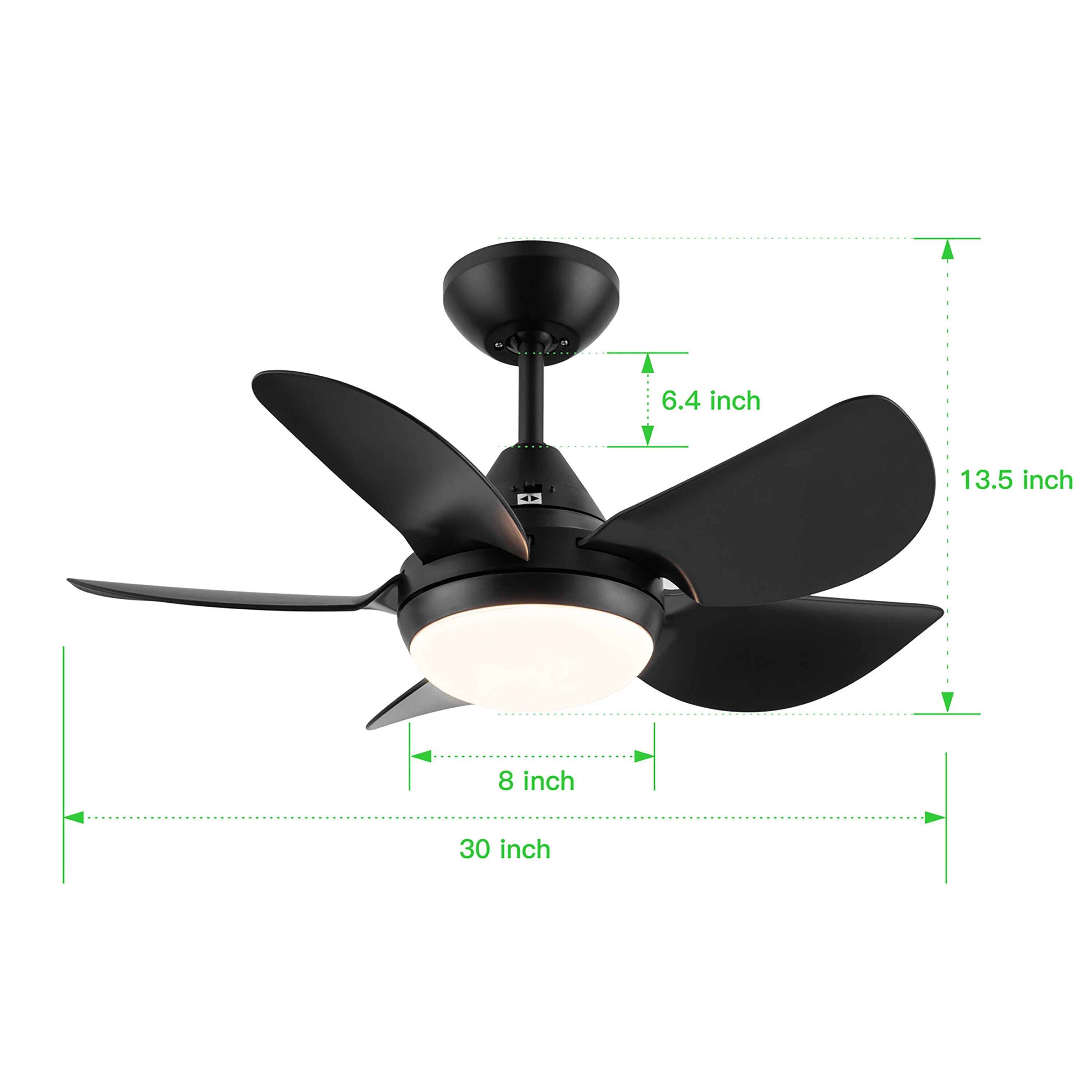 Maincraft D01-CF050 Ceiling-Fans - View #7