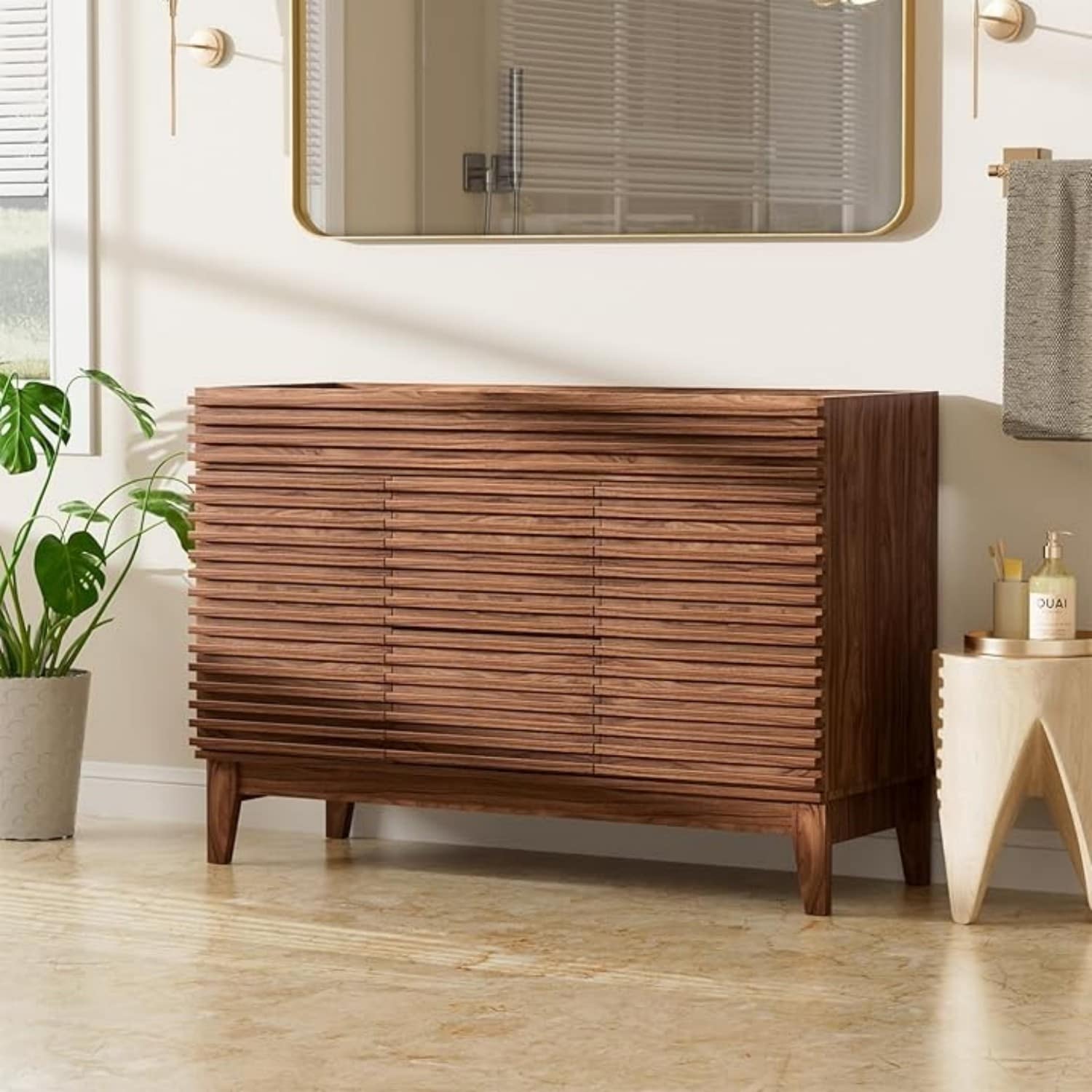 LOVMOR SF-R-YSG-48WD vanities - View #2