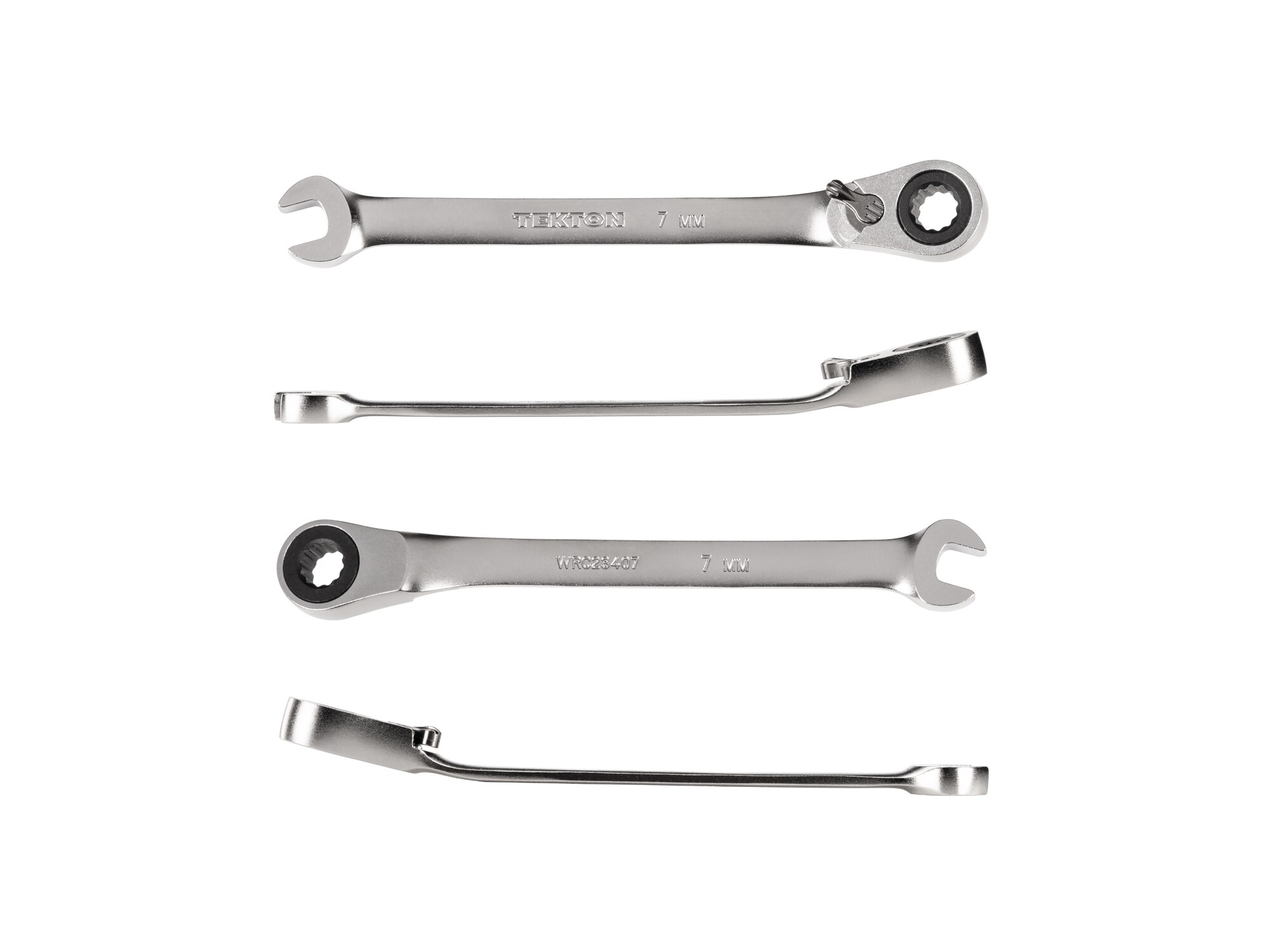 TEKTON WRC23407 Ratcheting-Wrench-Sets - View #2