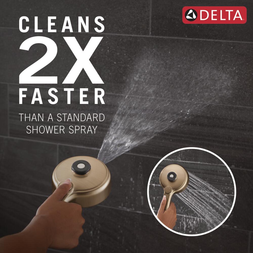 Delta 75649CZ Fixed-Showerhead - View #3
