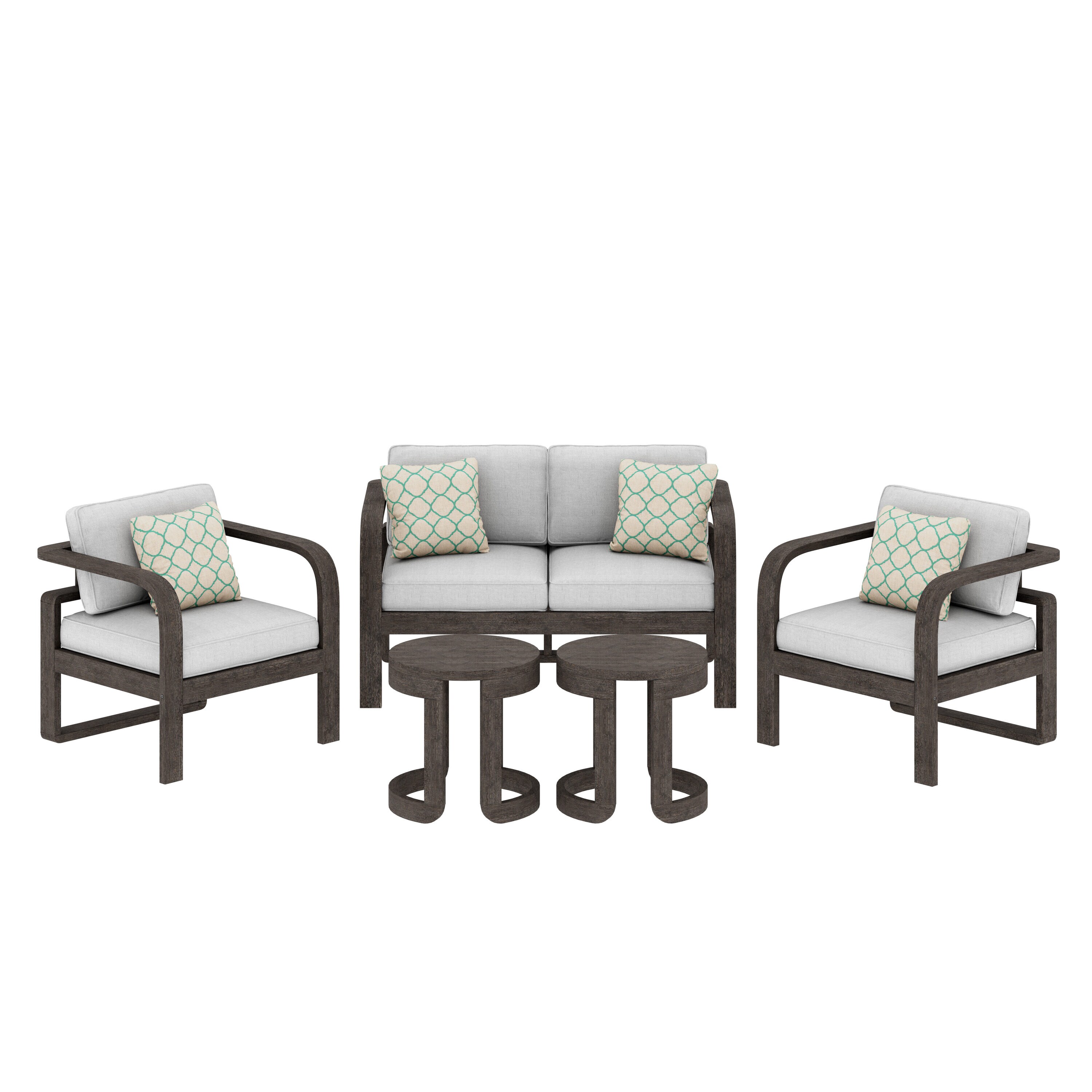 Octans SL2C00245 Patio-Conversation-Sets - View #5