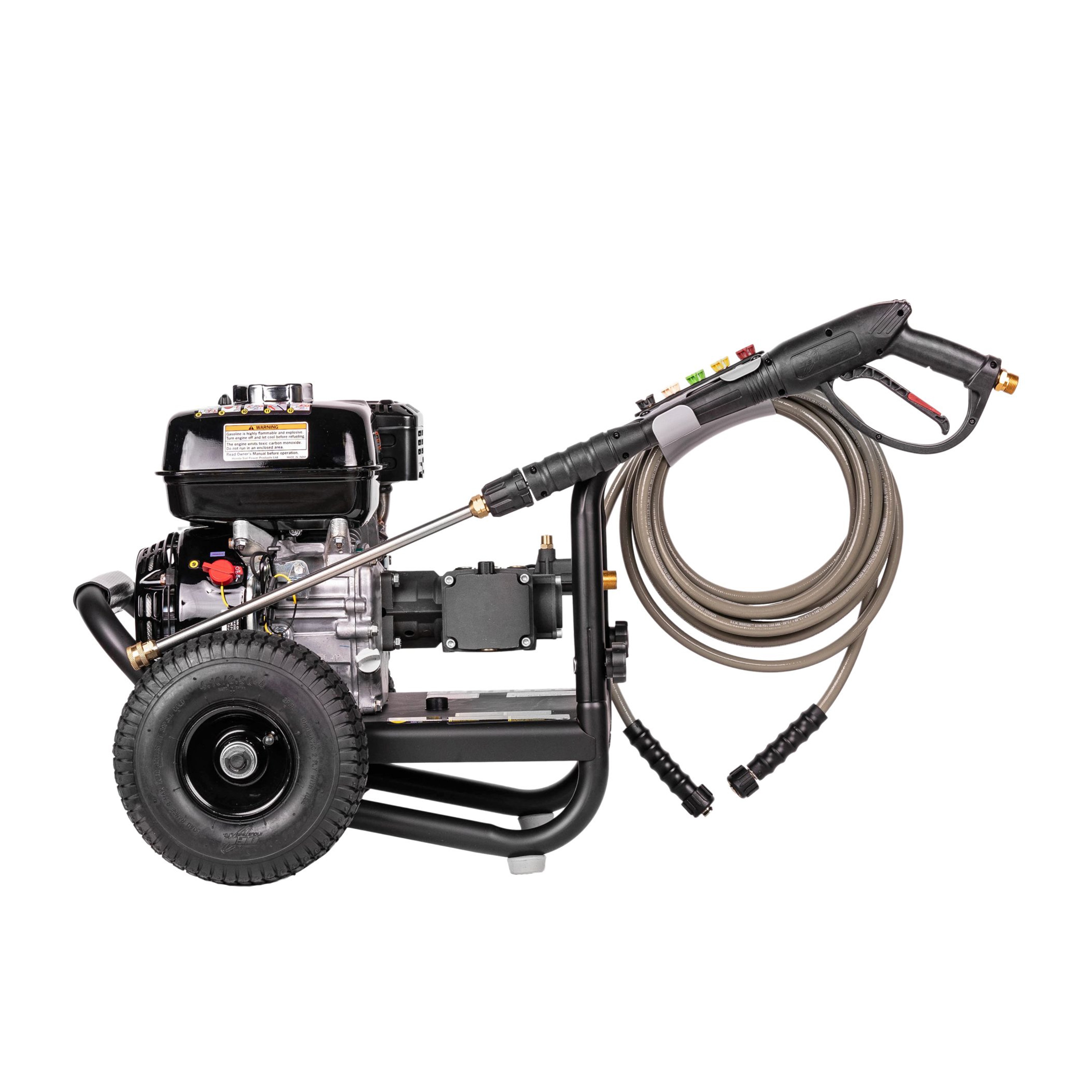 SIMPSON 49-State PowerShot 3300 PSI 2.5-Gallons Cold Water Gas 