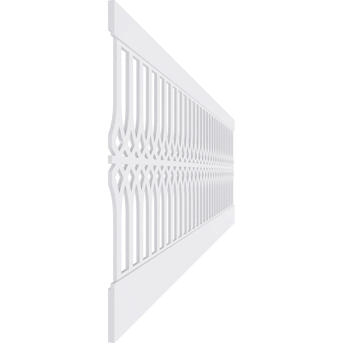 Ekena Millwork WPK32X94CRP Wall-Panels - View #5