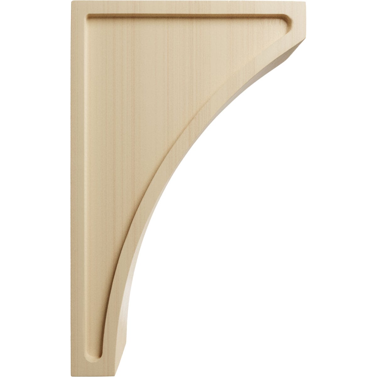 Ekena Millwork CORW03X07X12LWRW corbels - View #3