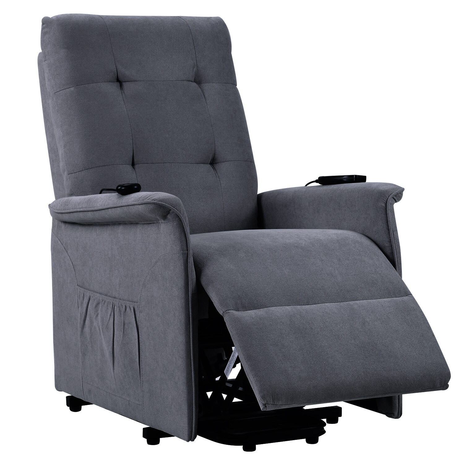 Qualler MOF000181A recliners - View #3