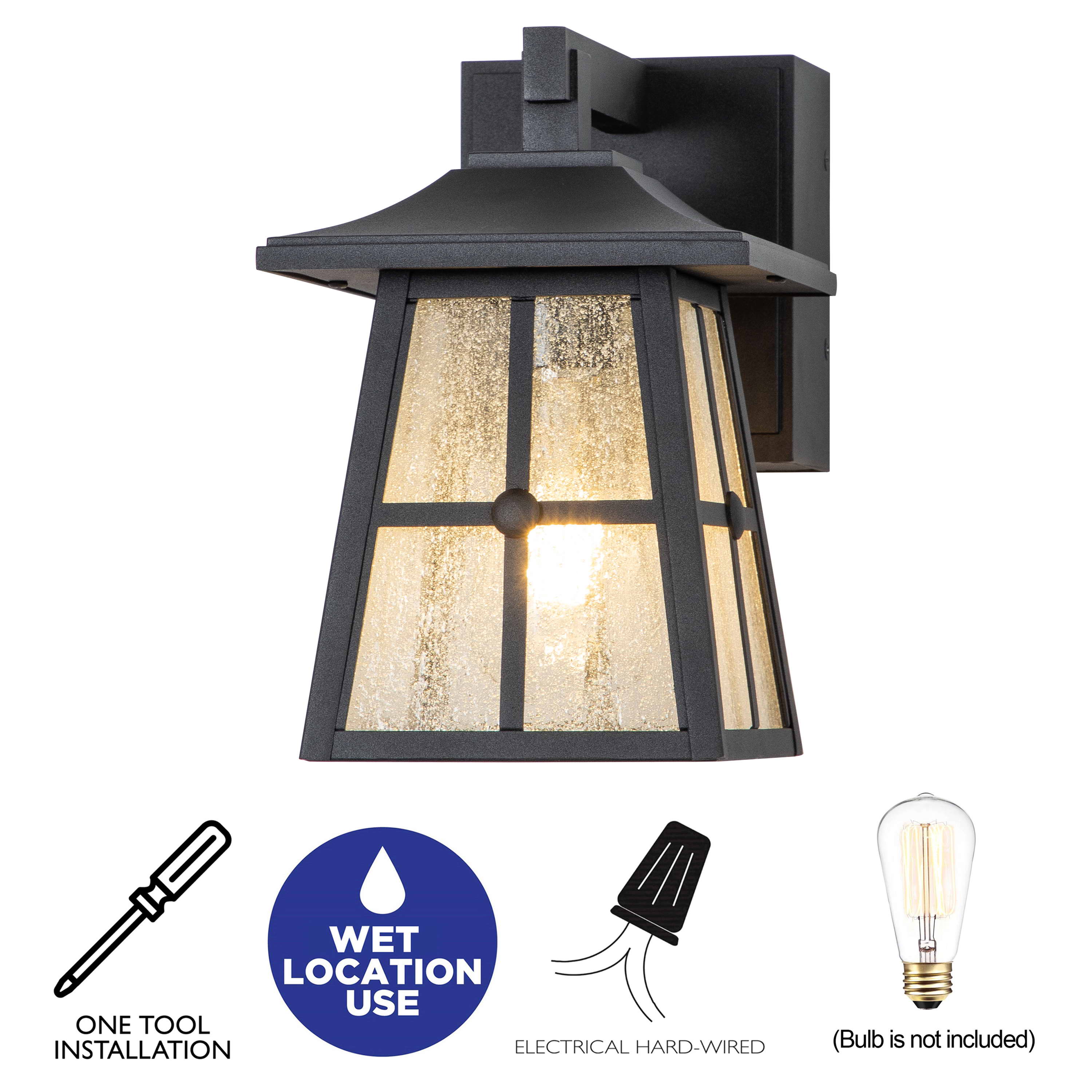 C Cattleya CA2205-W Outdoor-Wall-Lighting - View #8