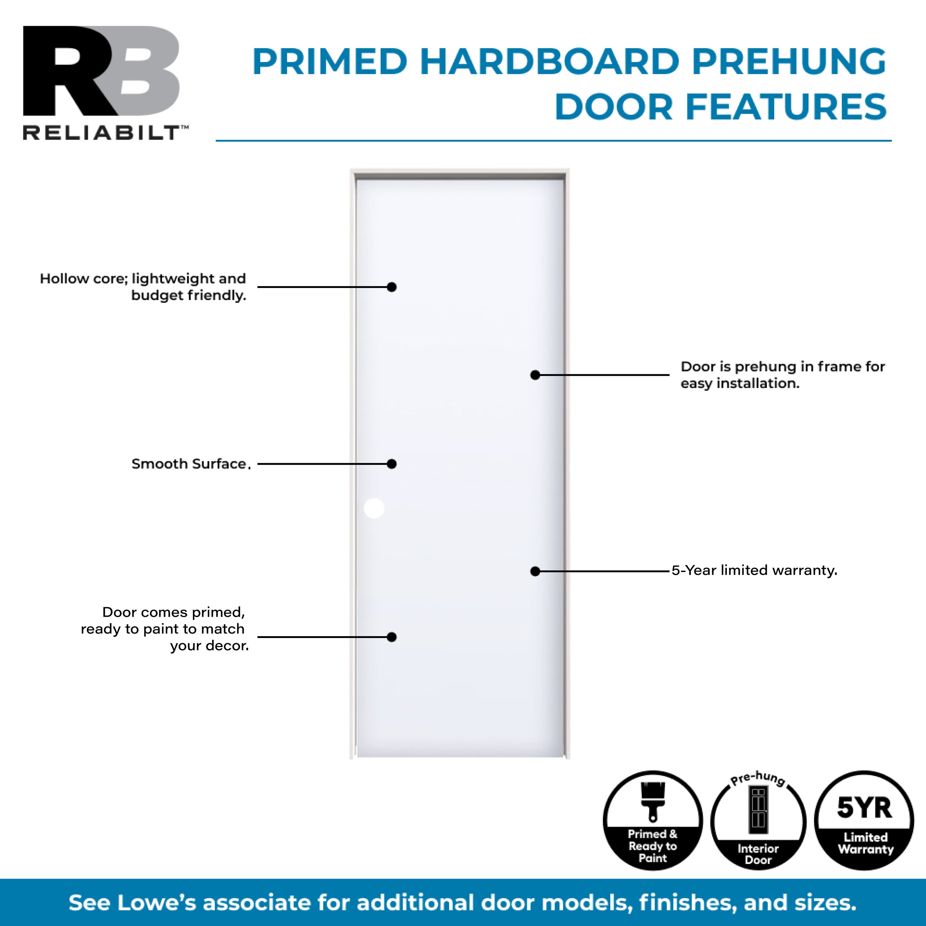 RELIABILT 10115846 Pre-Hung-Doors - View #3