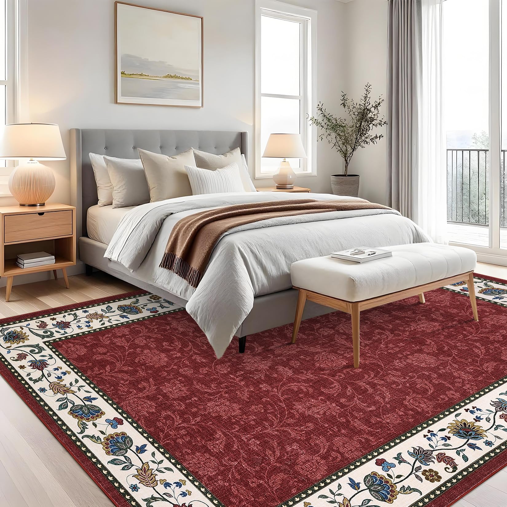 GarveeLife DKDT260651 rugs - View #4