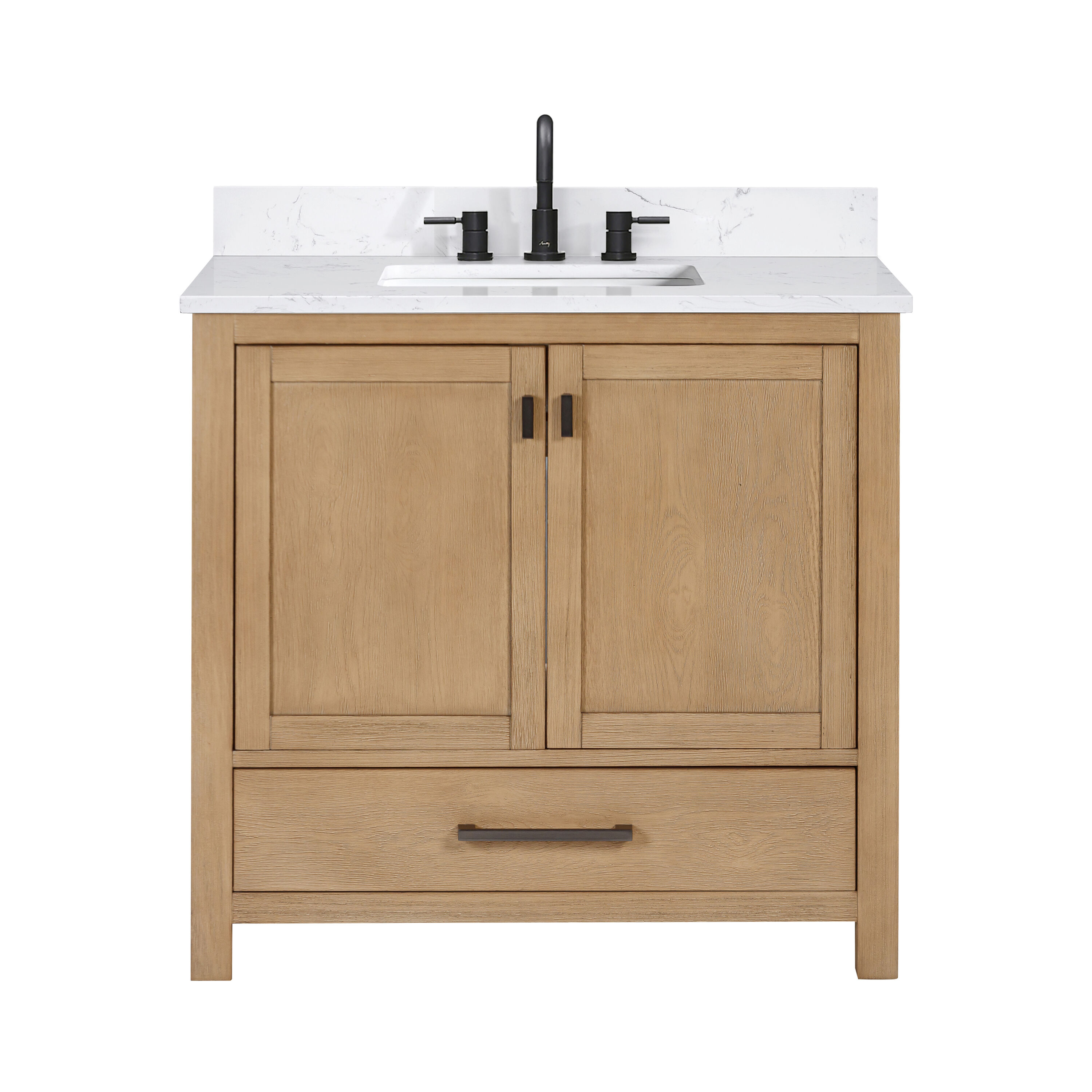 Avanity MODERO-VS37-OA-E Bath-Vanity-Combo - View #2