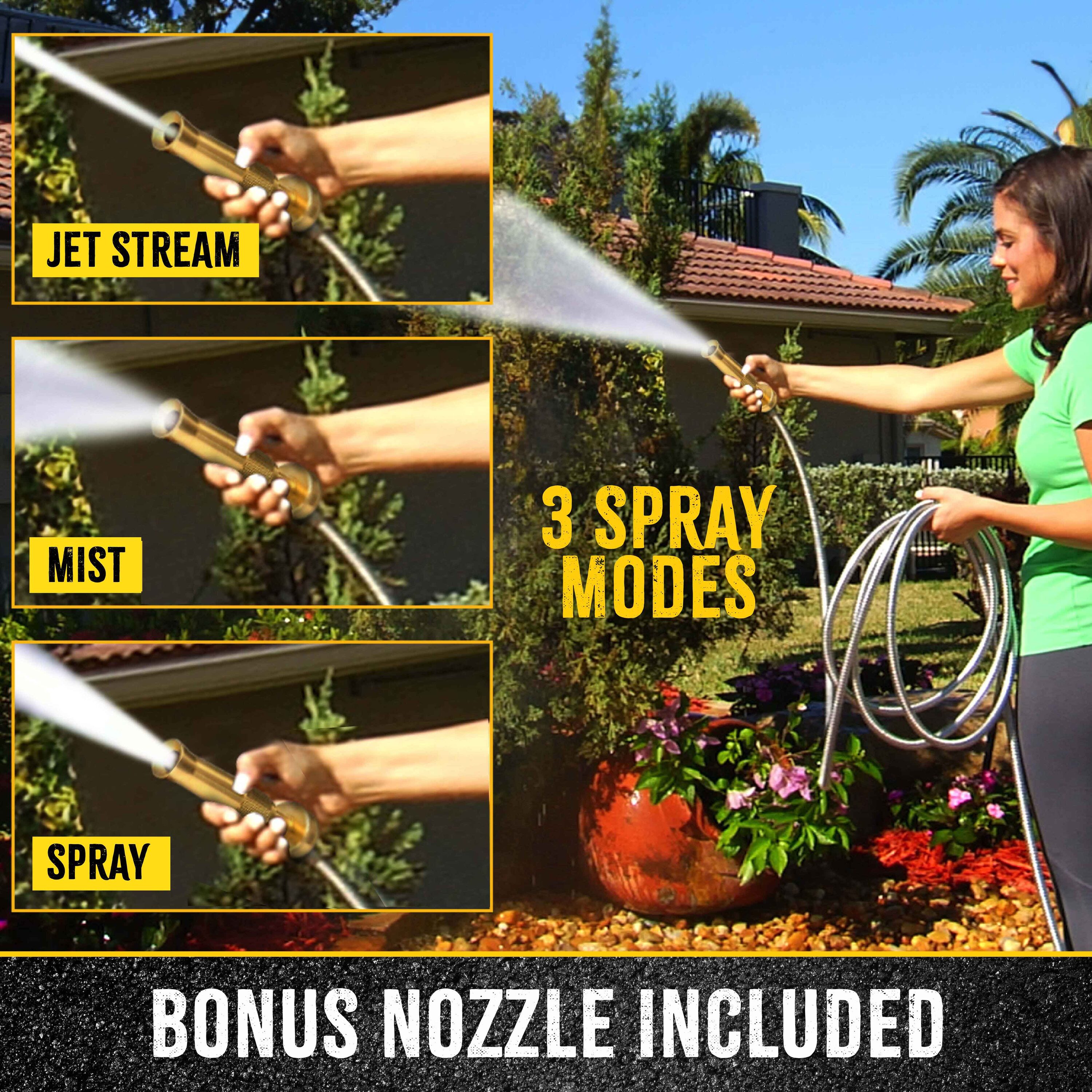 BIONIC STEEL 2425 Water-Hoses - View #2
