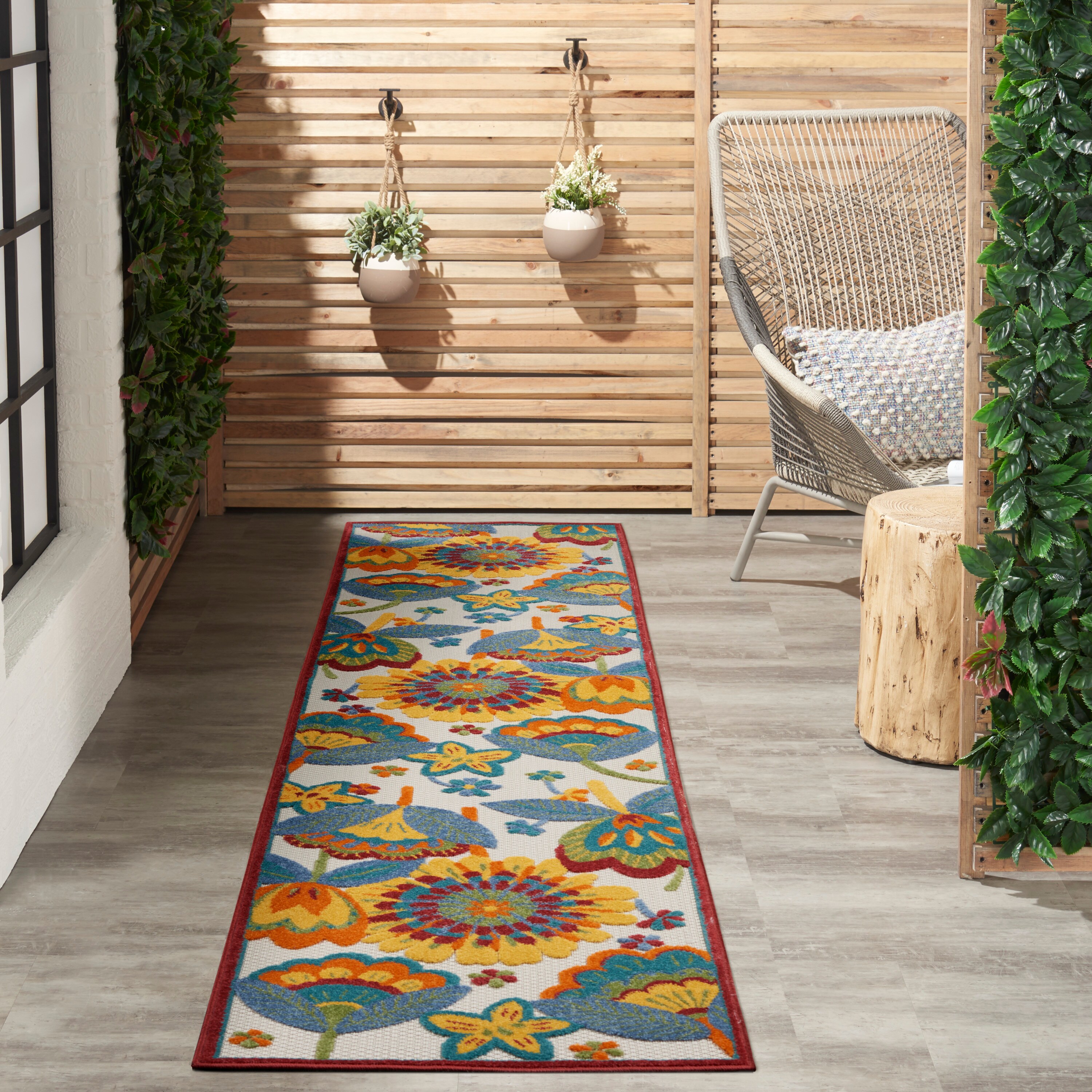 Nourison 99446829009 rugs - View #10