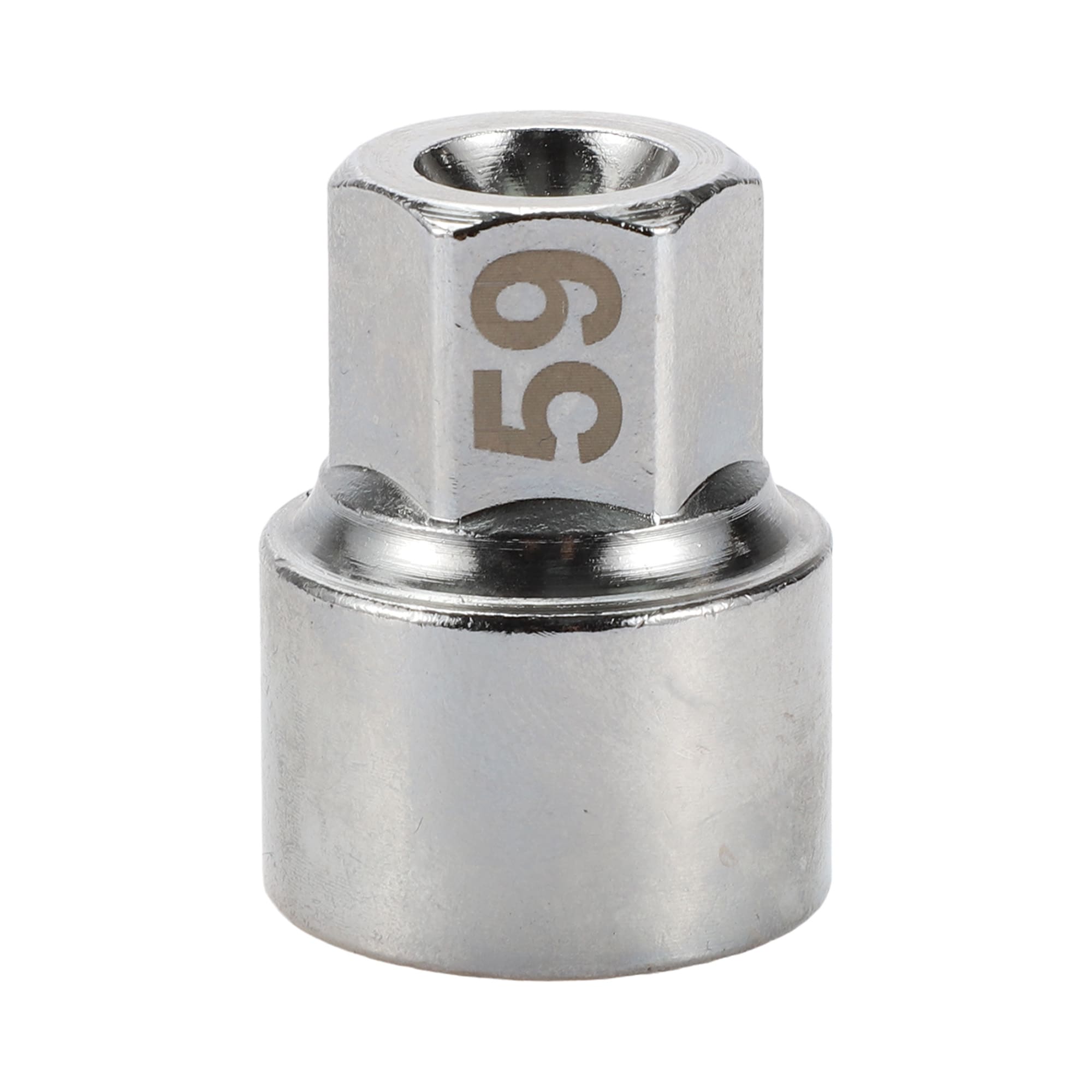 Unique Bargains Vehicle Wheel Lock Lugnut #59 3/4 Inch Diameter 23 ...
