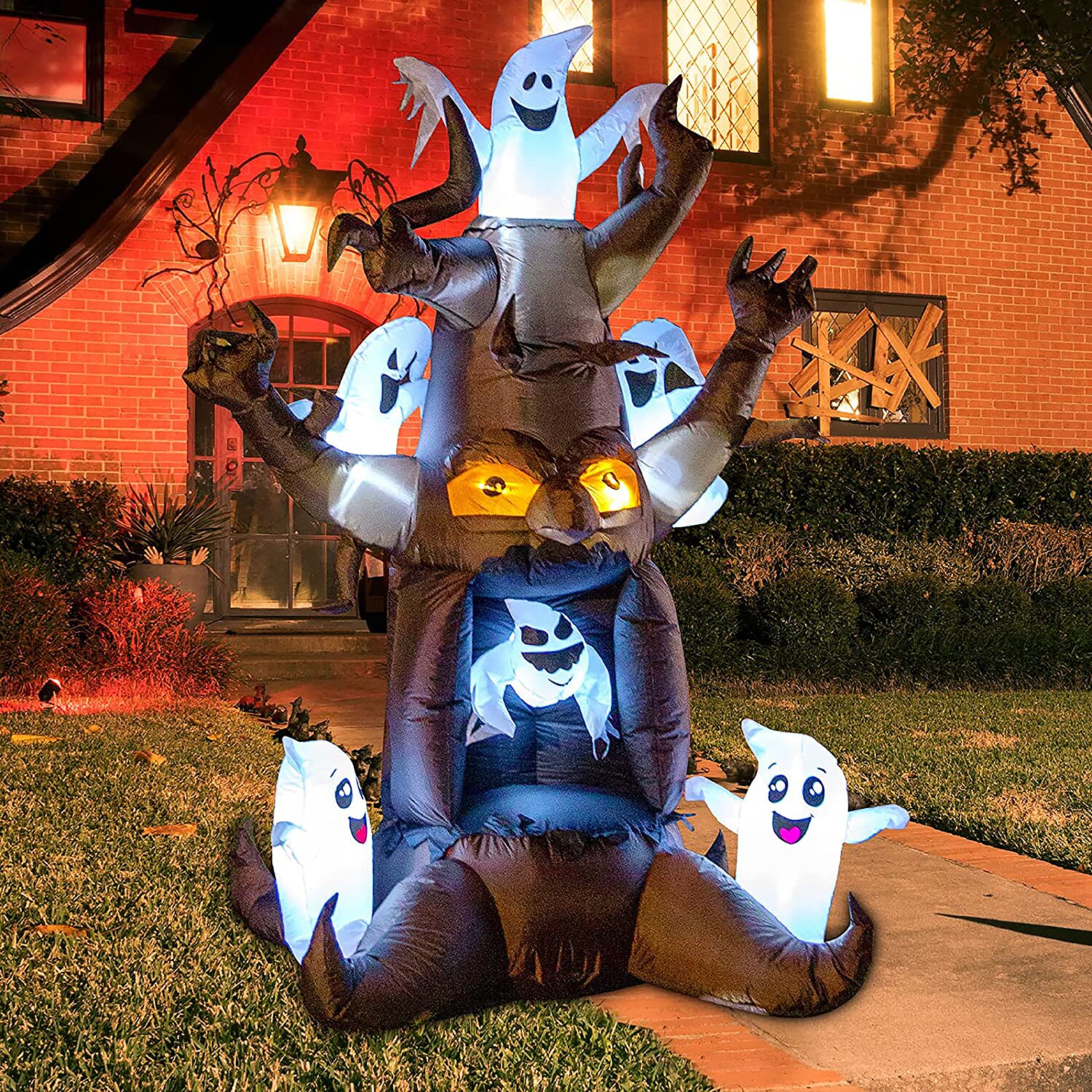 GOOSH WS-69324 Outdoor-Halloween-Decor - View #2