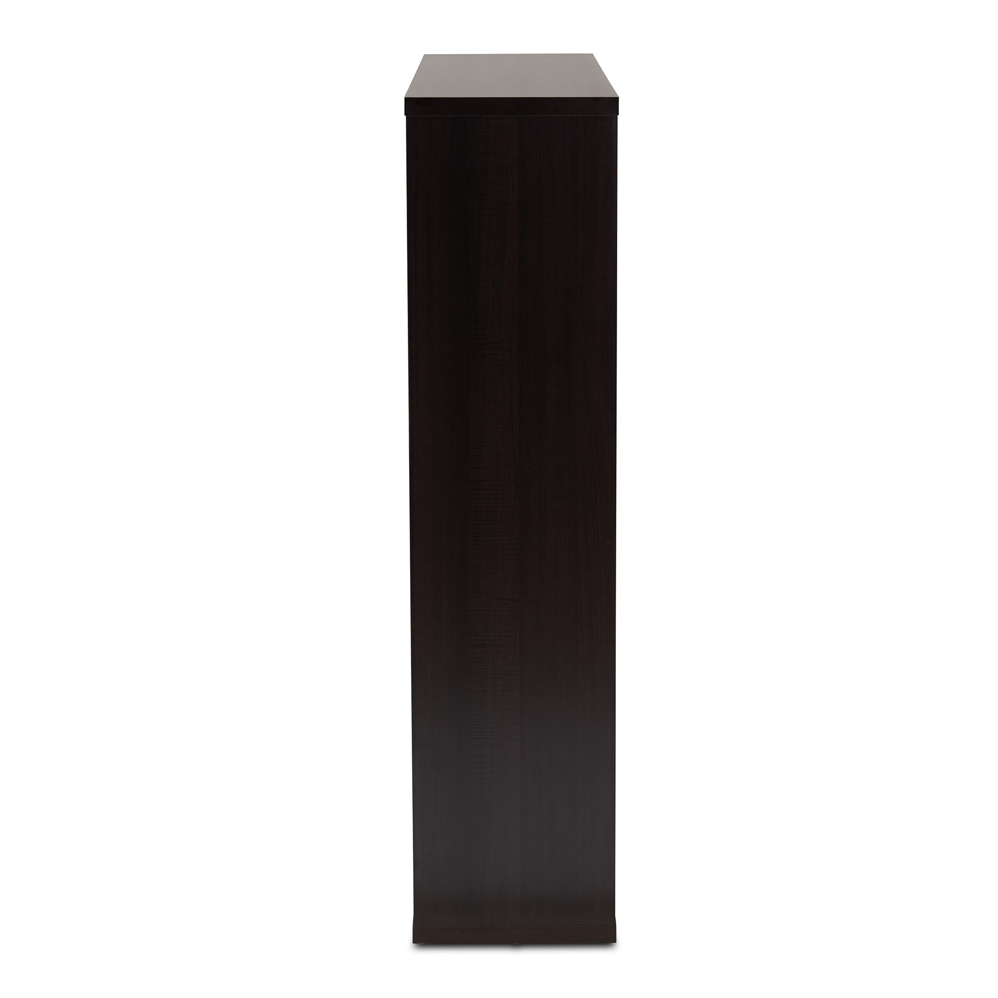 Baxton Studio 159-9855-LW Laminate-Storage-Cubes - View #2