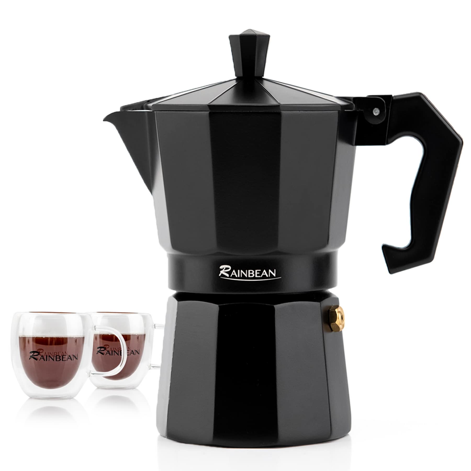 Mr. Coffee Brixia 6-Cup Stainless Steel Residential Percolator in the  Coffee Makers department at