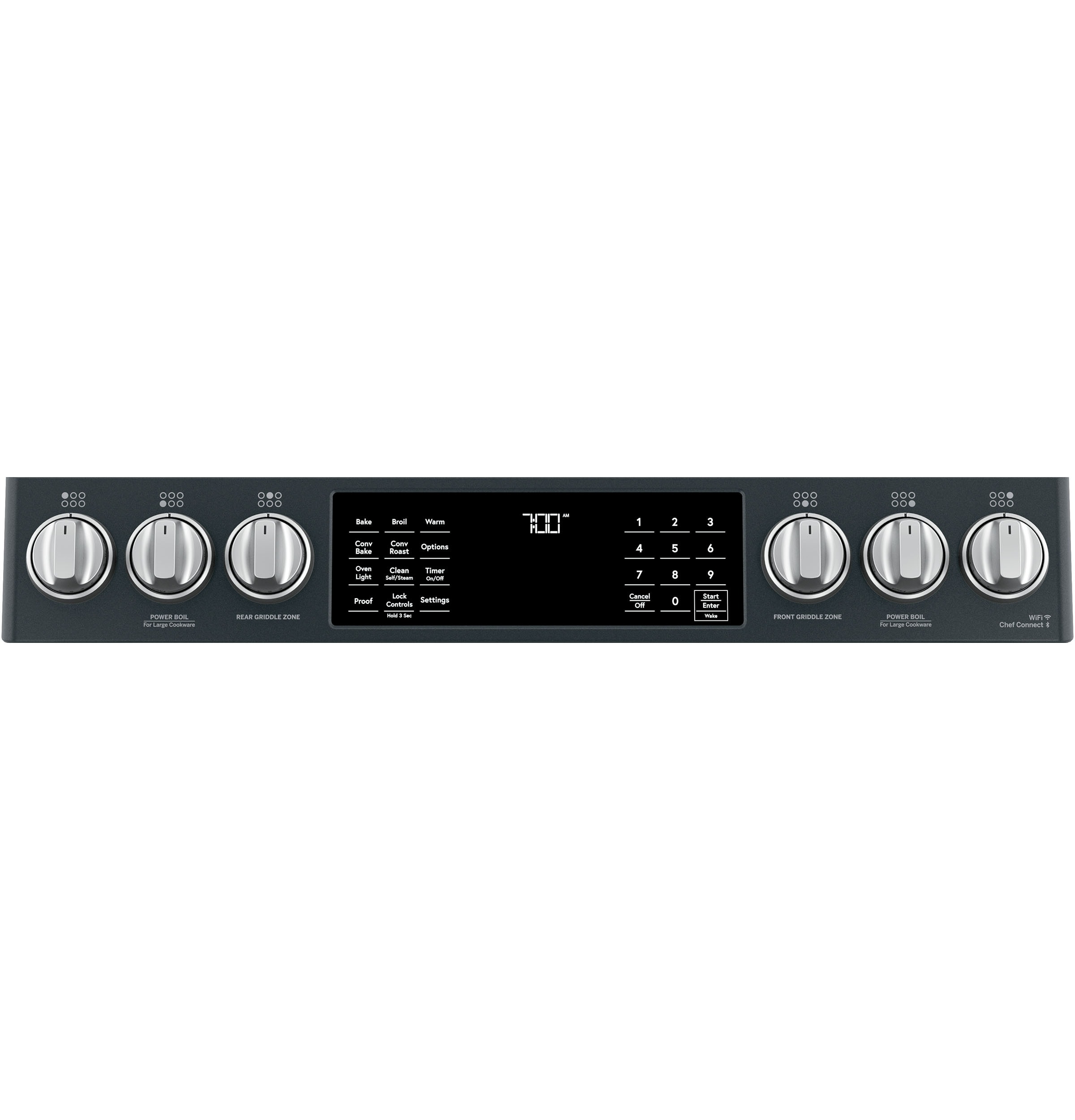 Cafe CGS700P3MD1 Freestanding-Gas-Ranges - View #4