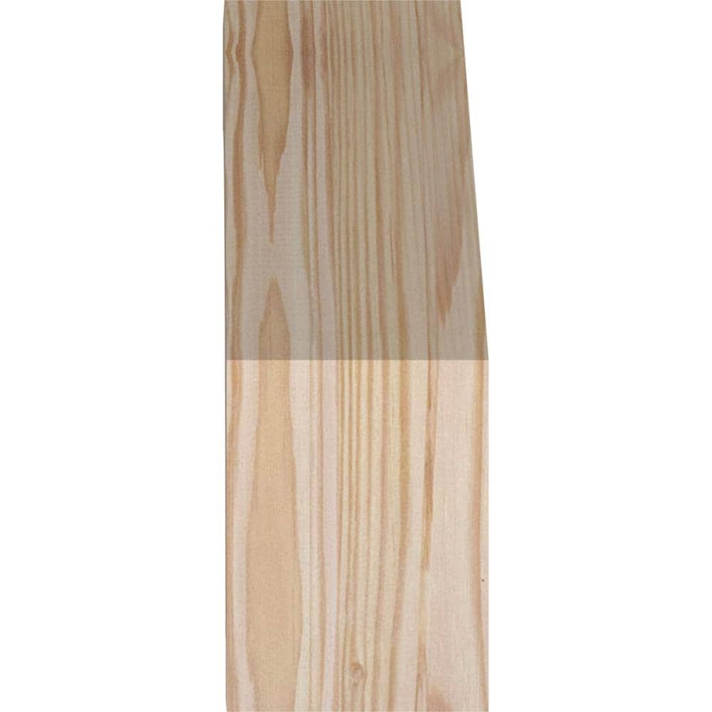 Ekena Millwork BRC04X10X10IMP00SDF braces - View #4
