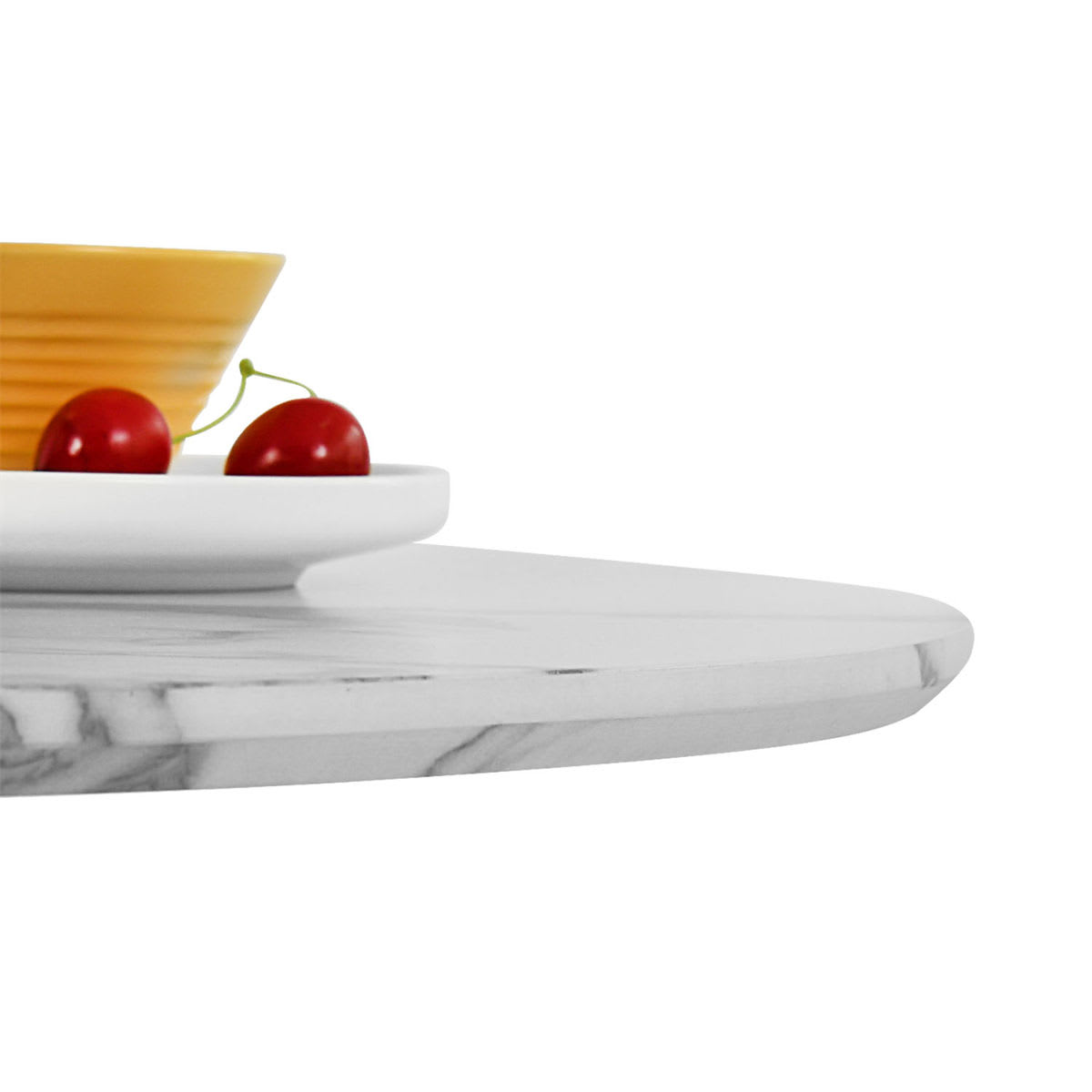 Maison Boucle HARRIS-TABLE-WT Dining-Tables - View #6