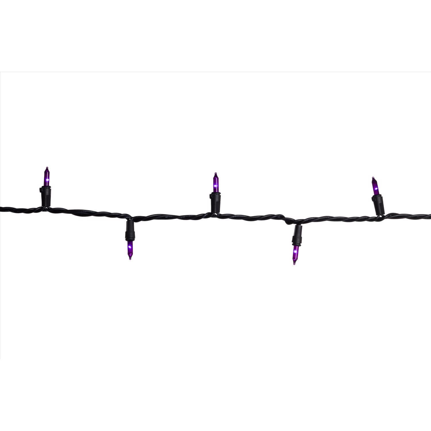 Celebrations 11-14054A Halloween-String-Lights - View #3