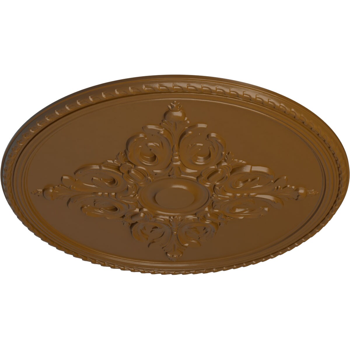 Ekena Millwork CM40MISTF Ceiling-Medallions - View #2