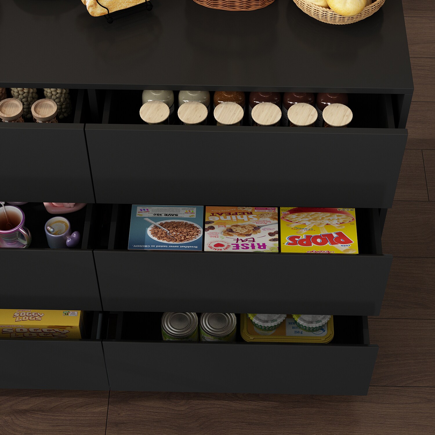 FUFU&GAGA RA0058-02 Kitchen-Furniture - View #17