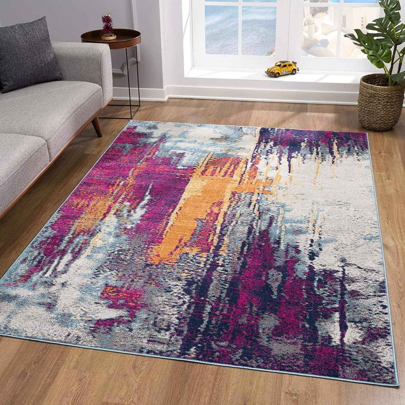 HomeRoots 4000393097 rugs - View #3