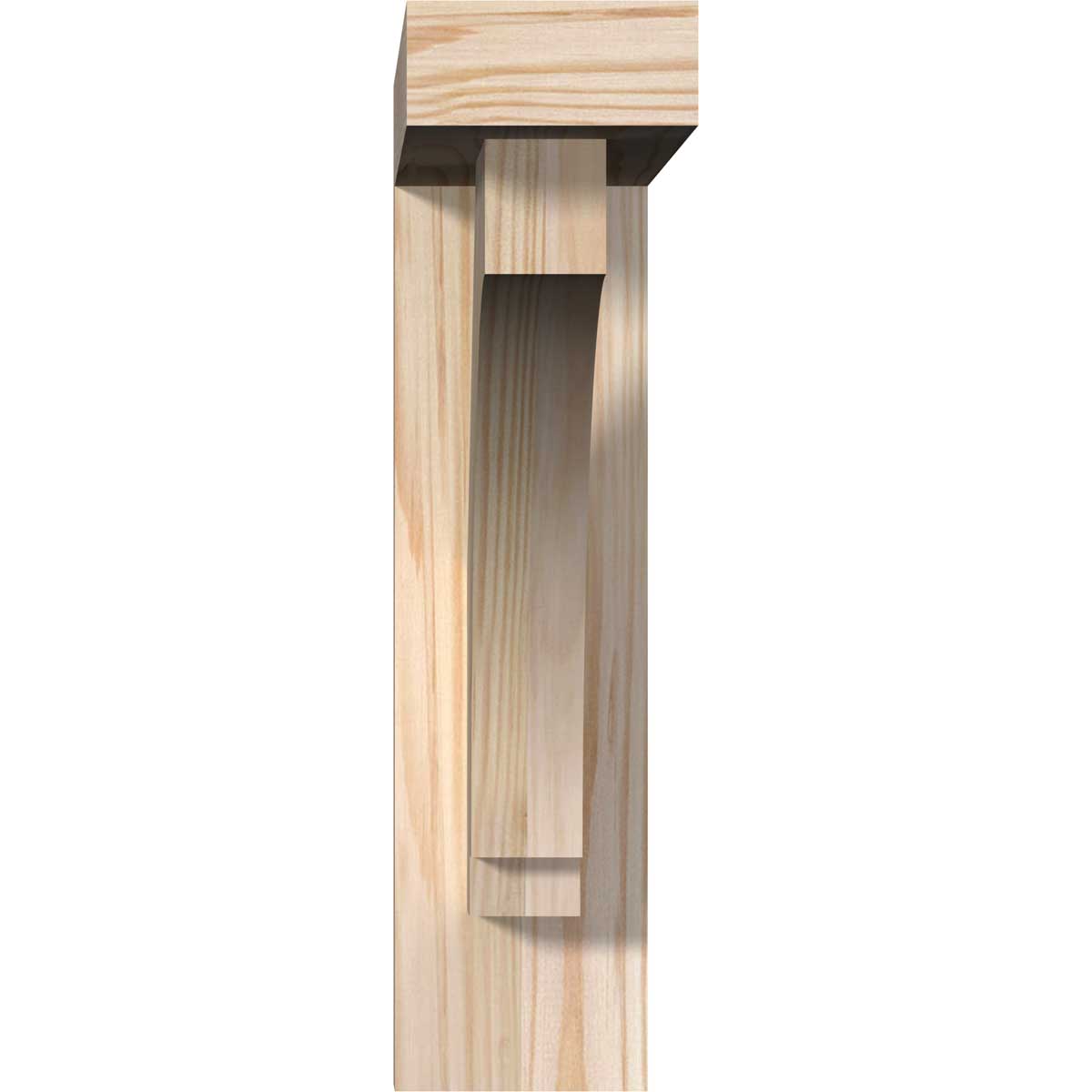 Ekena Millwork 1462905 Exterior-Brackets-Braces - View #2