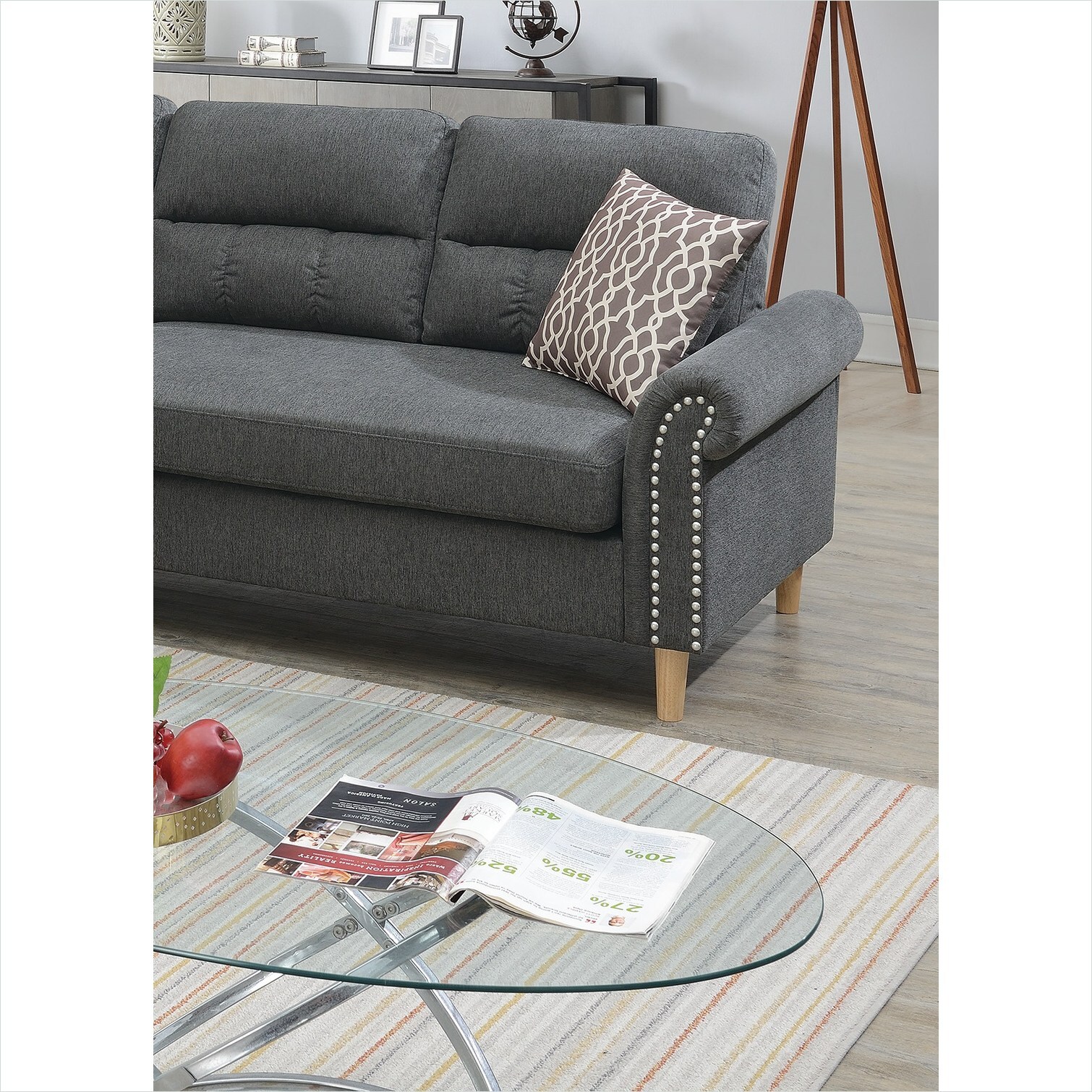 SunJet Q77C3QI8MGFB Sofas-Loveseats - View #3