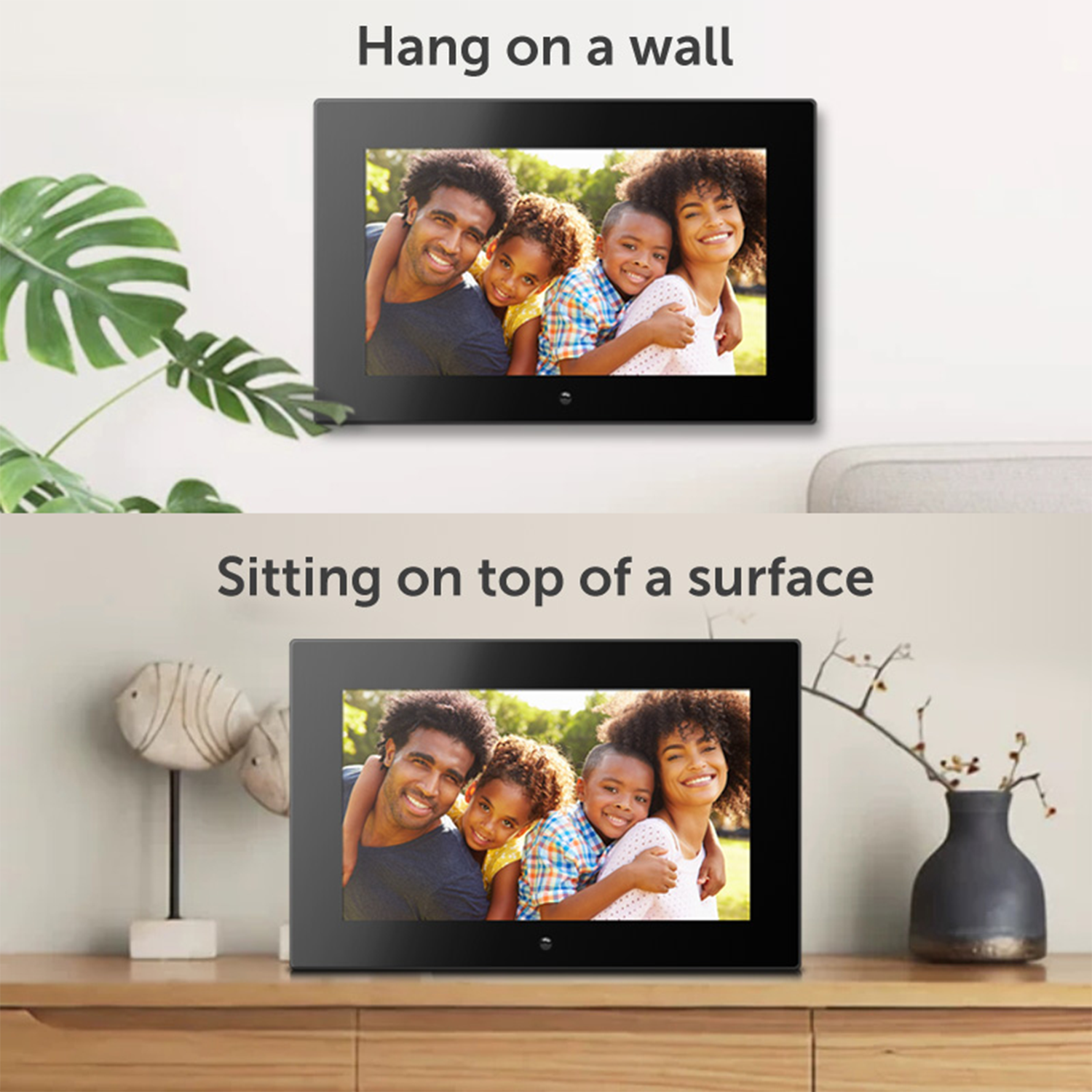Sungale PF1501 Picture-Frames - View #7