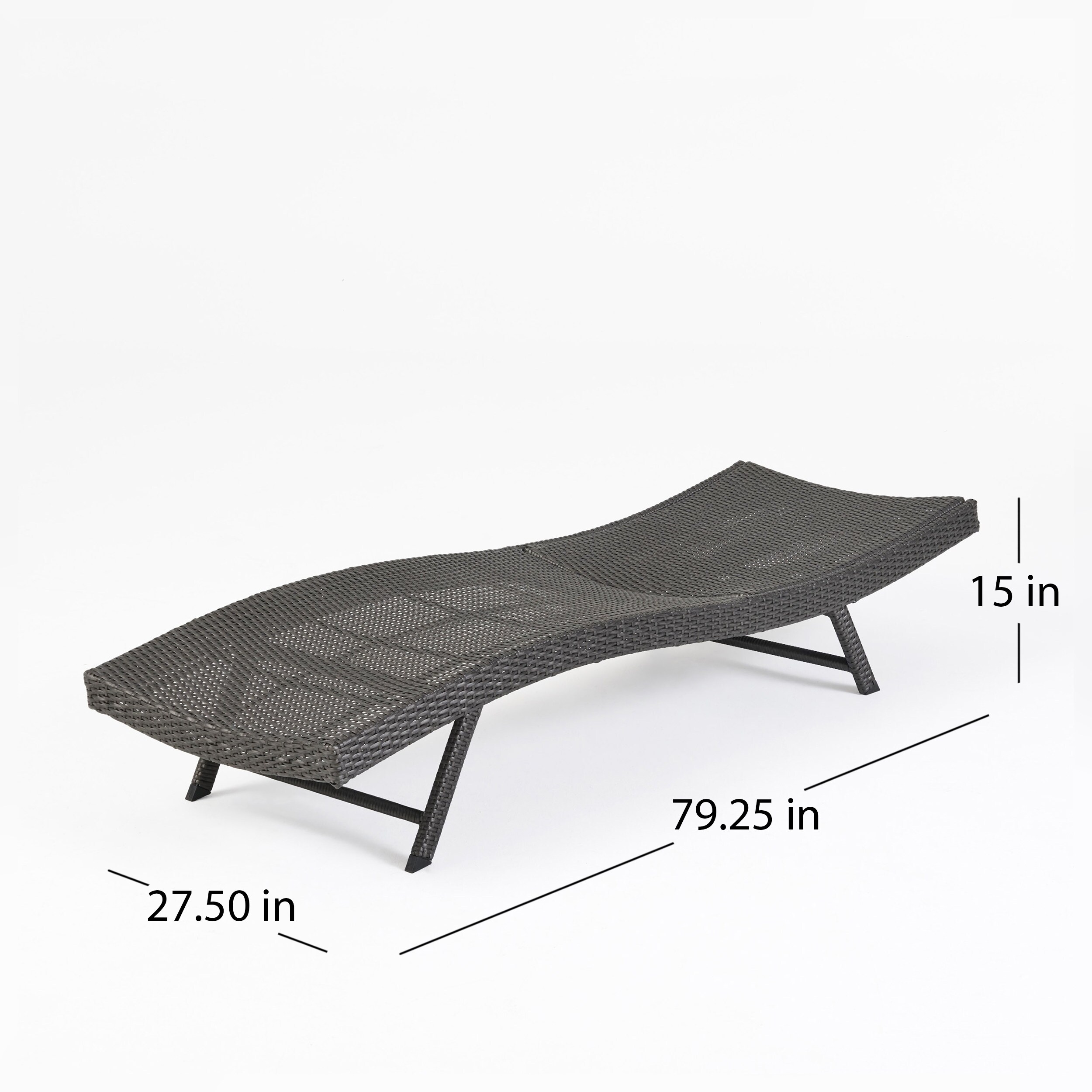Clihome CL-NA-54087 Patio-Chairs - View #10