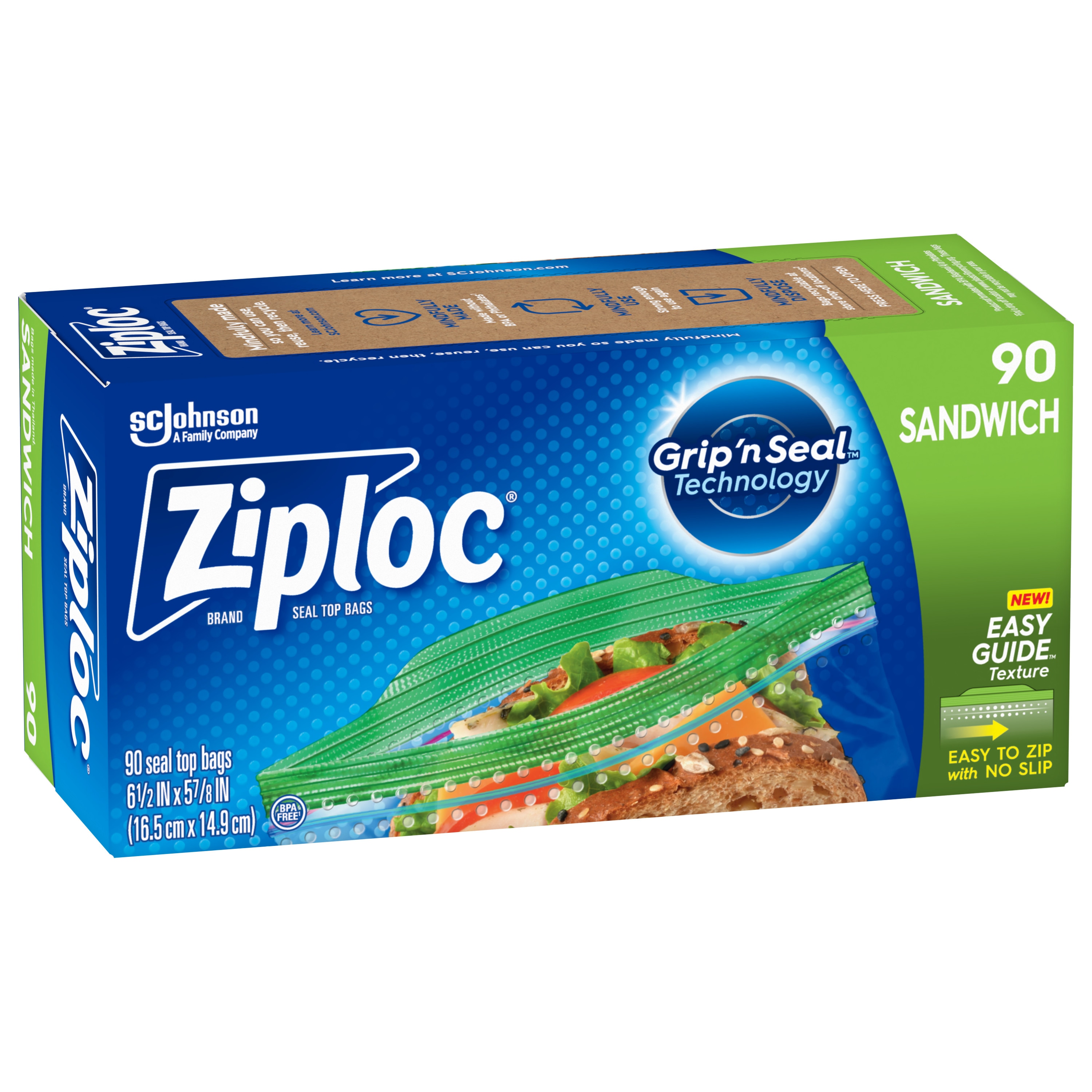 Ziploc 315885 Food-Storage-Containers - View #10