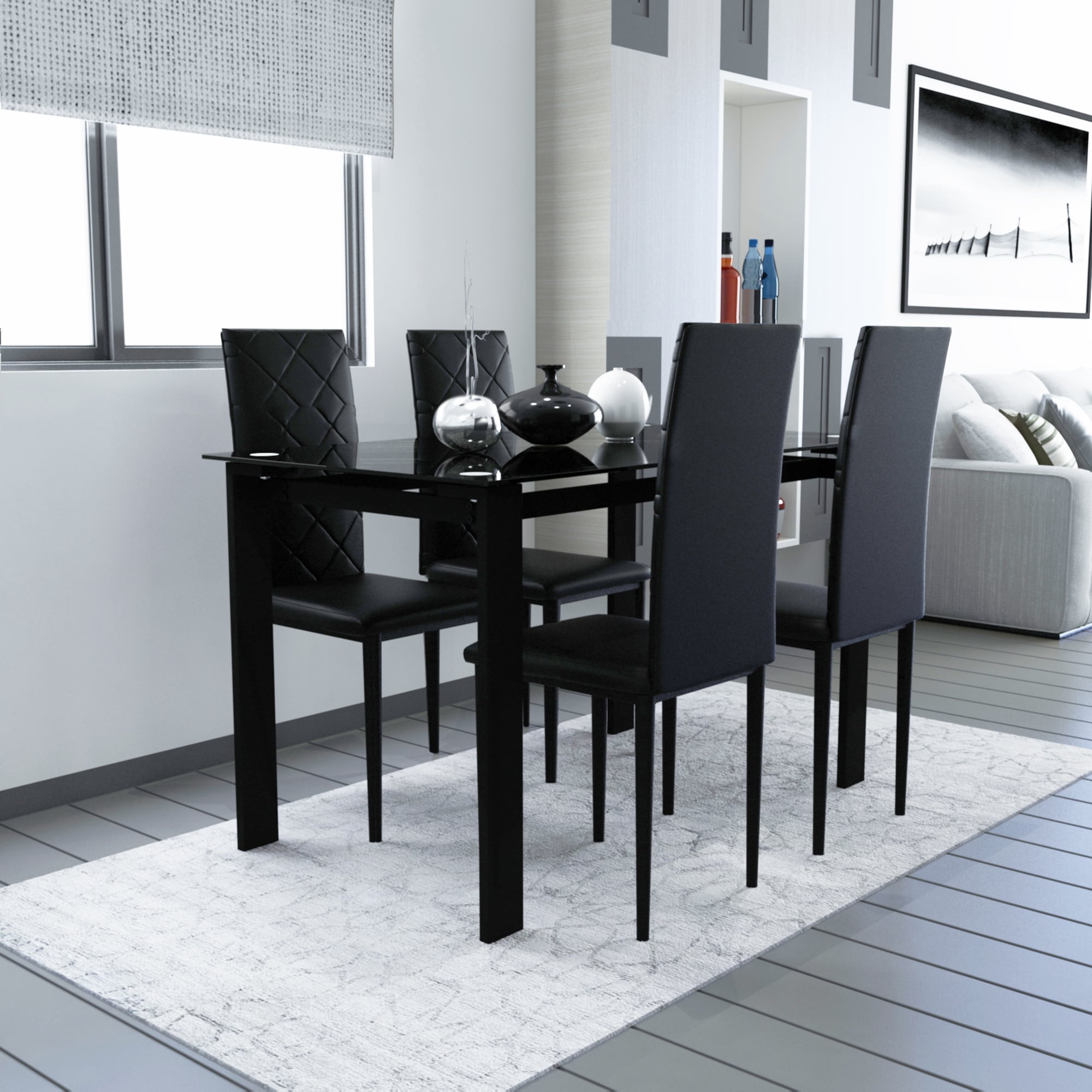LOVMOR SF-H-W24138516 Dining-Sets - View #2