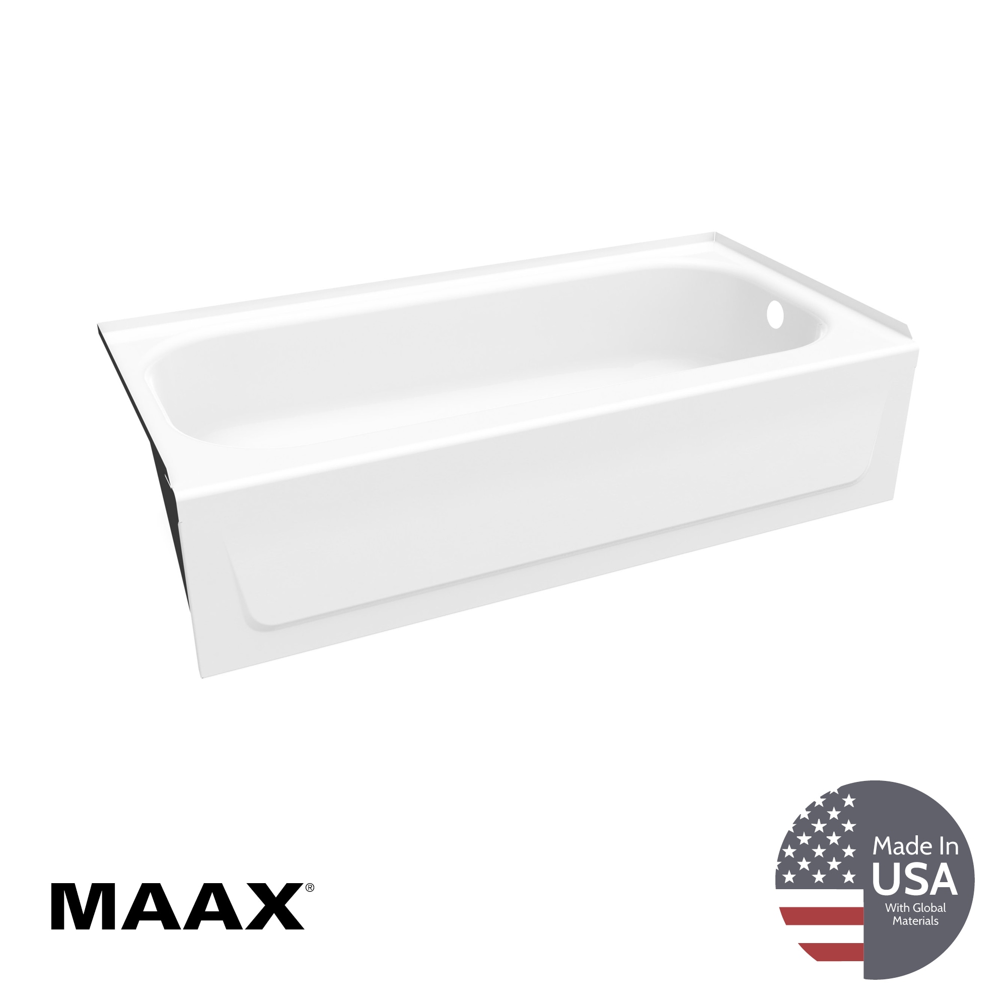 MAAX LOW-3364-00 bathtubs - View #15