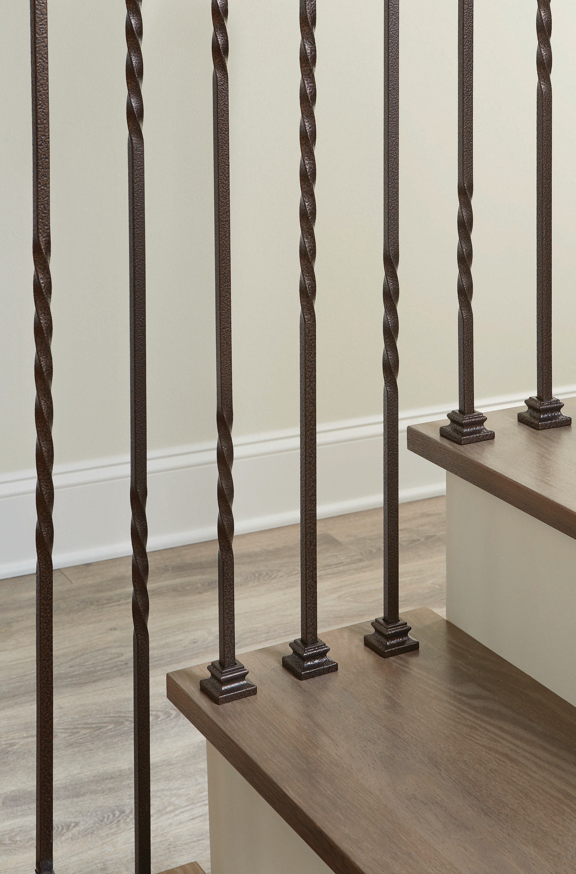 Crown Heritage 4581101SV44 Interior-Stairpart-Balusters - View #2