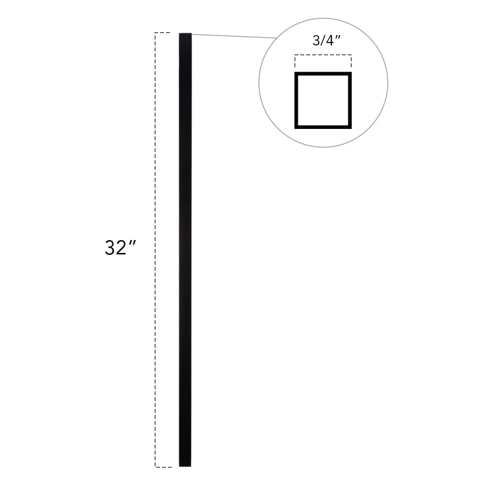 Deckorators 118785 balusters - View #3