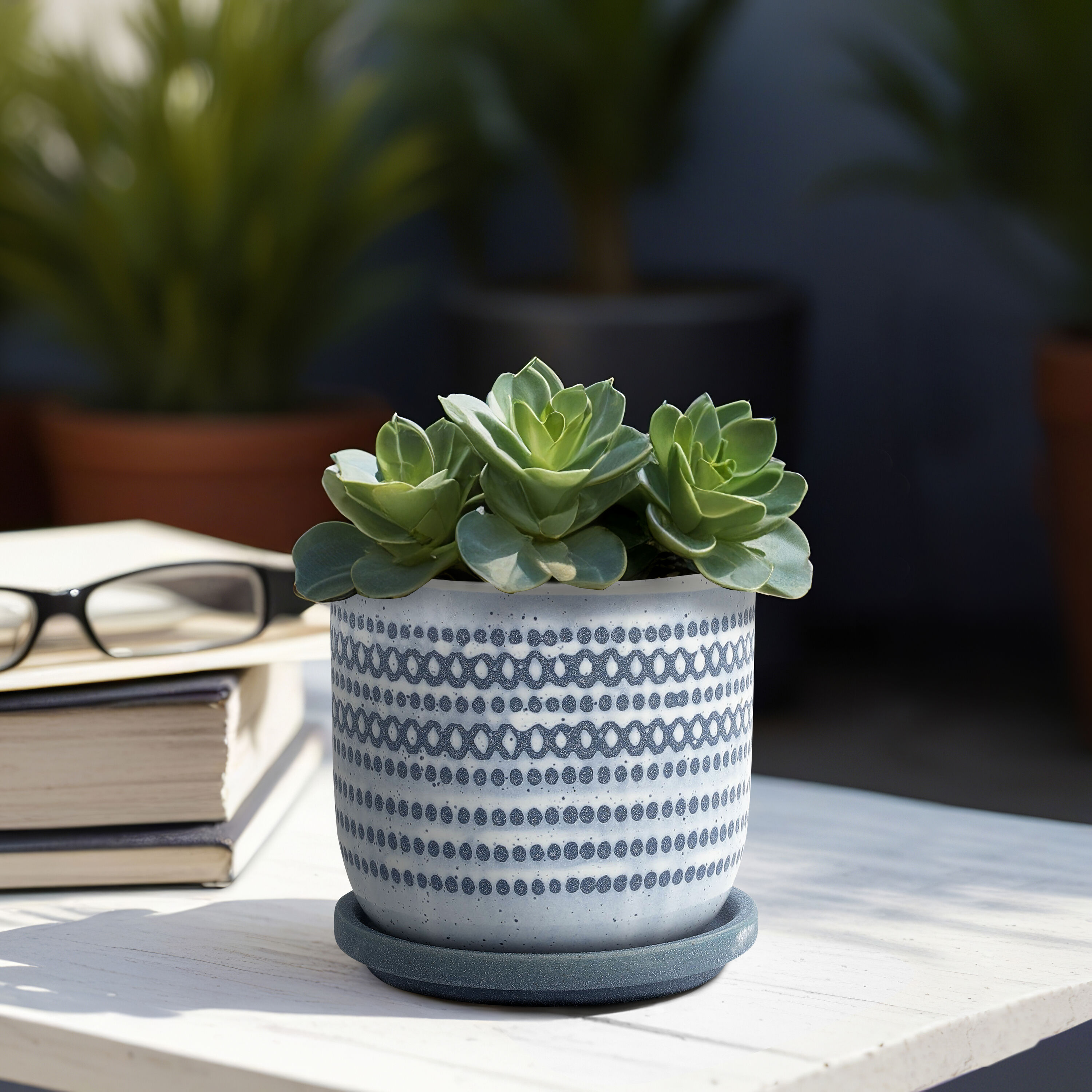 Sagebrook Home 14770-01 Planter-Window-Box - View #8
