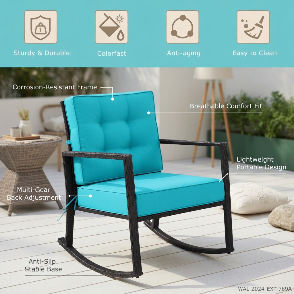 VERYKE WYC-WQ18079-VE1 Patio-Chairs - View #4