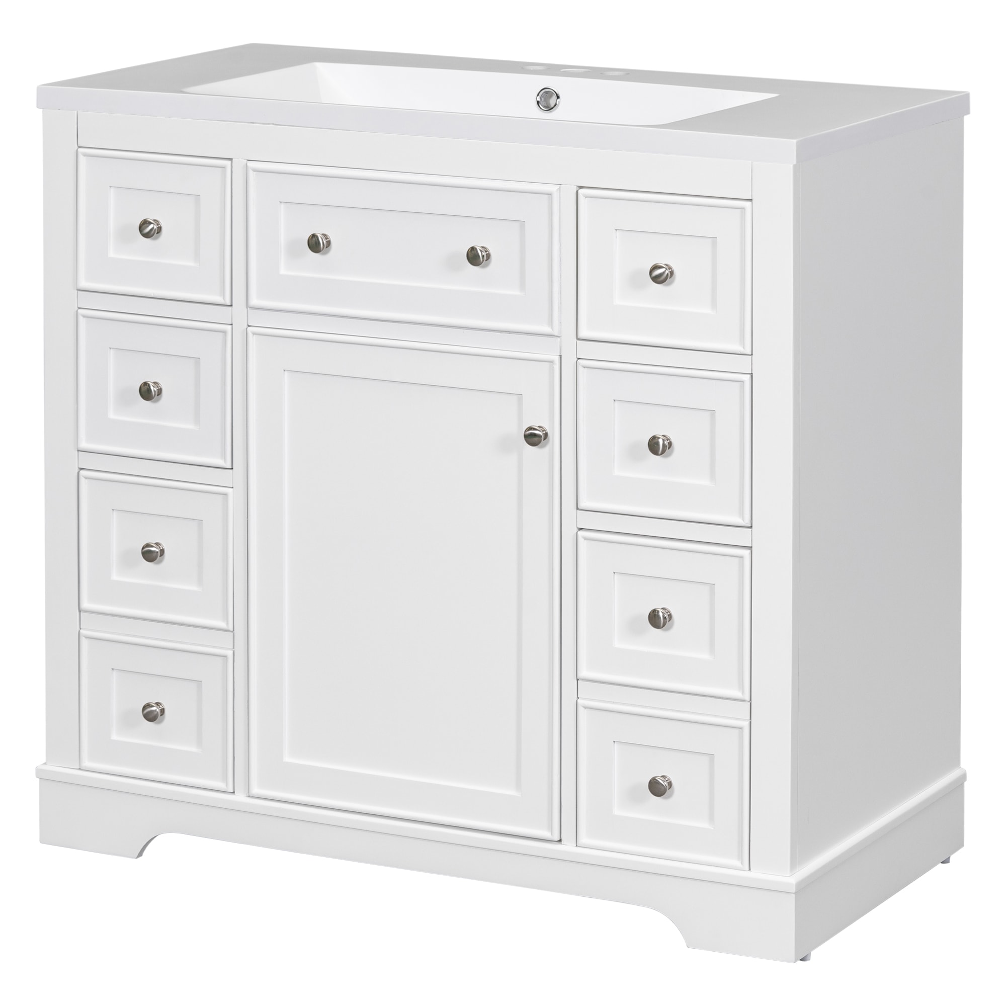 GDFStudio 342106 Bath-Vanity-Combo - View #17